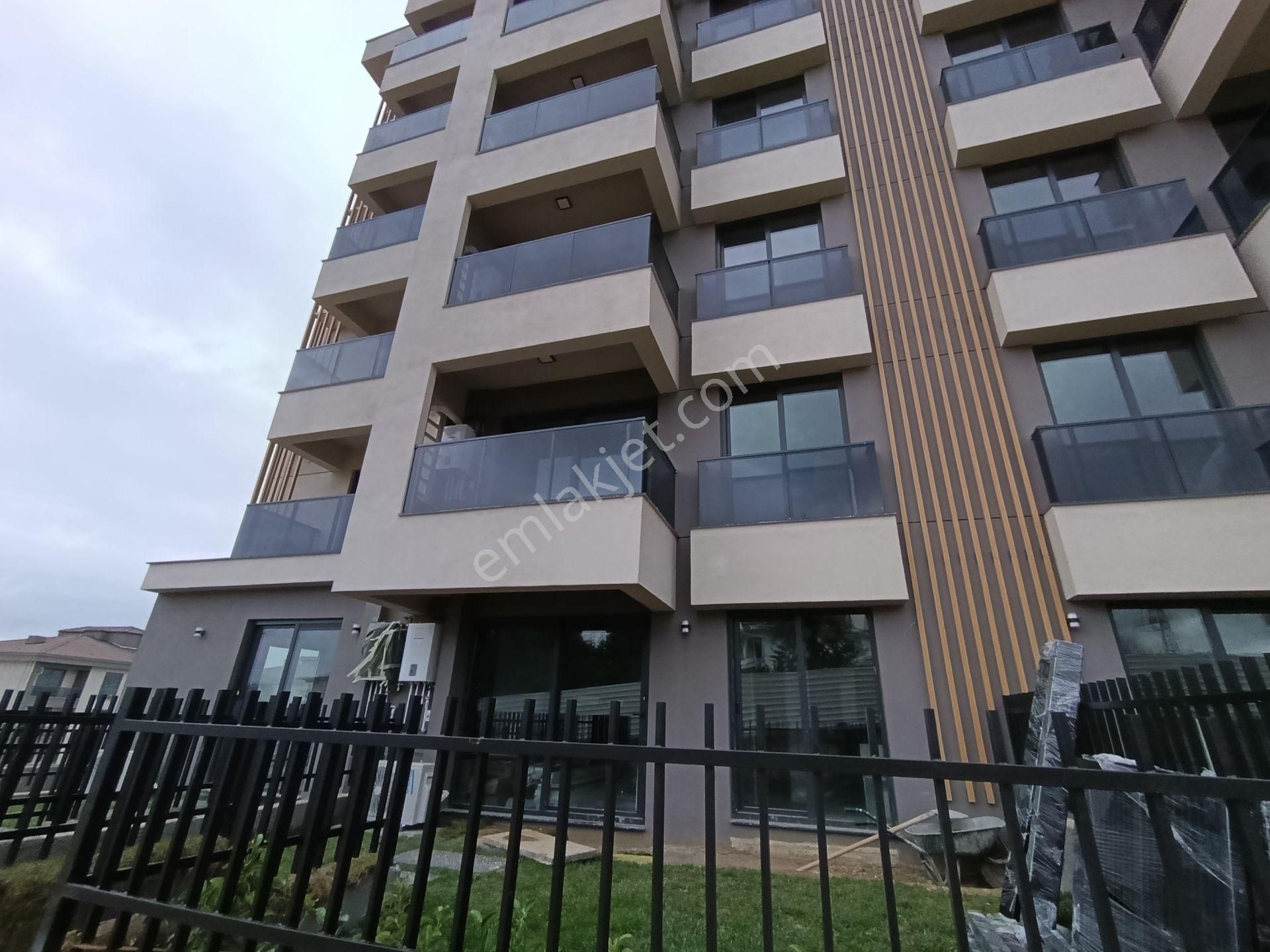 Rt Safir'den Doğanköy Panorama'da 1+1 Eşyalı Satılık Lüks Daire