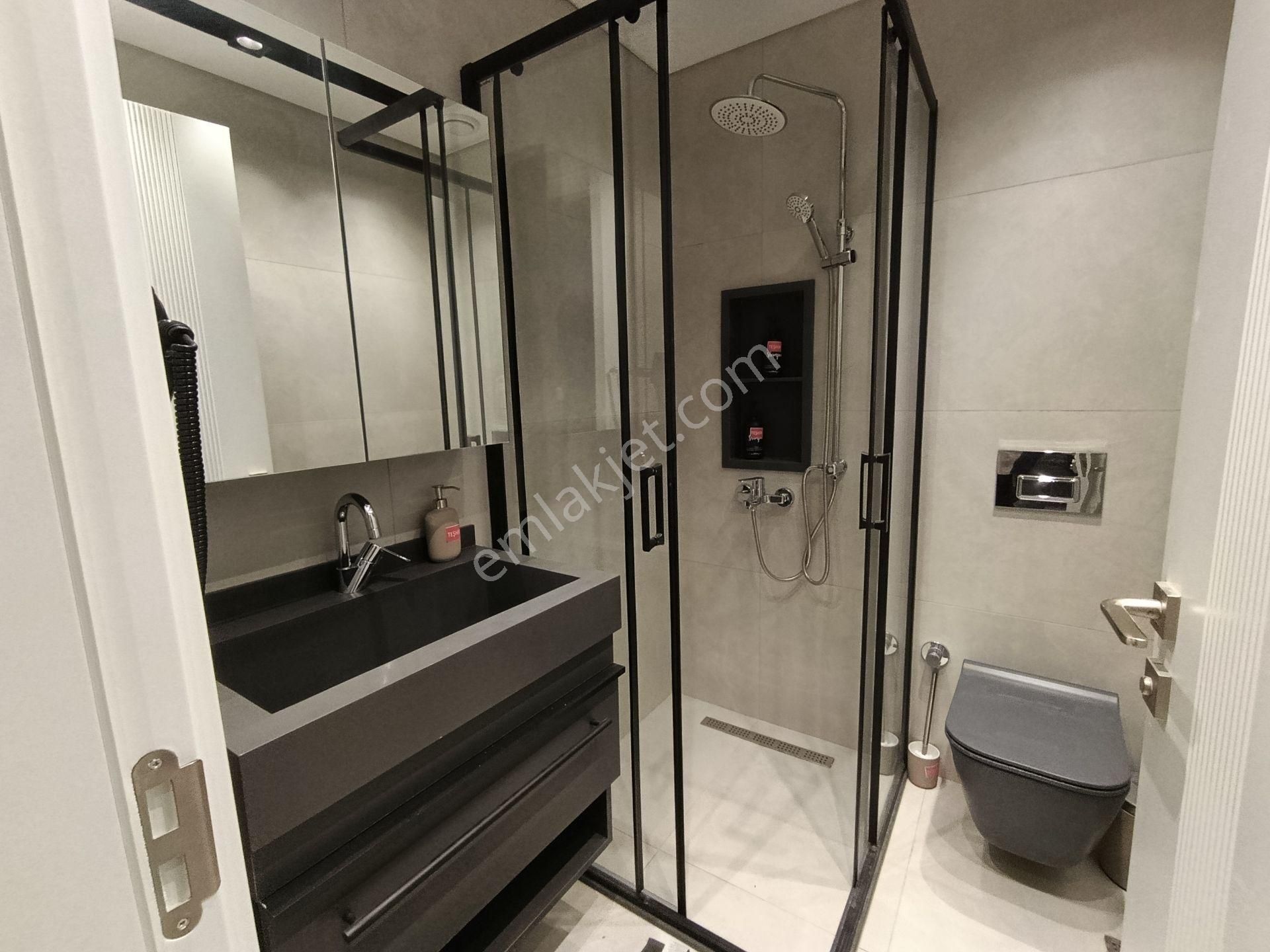 Rt Safir'den Doğanköy Panorama'da 1+1 Eşyalı Satılık Lüks Daire - Görsel 11