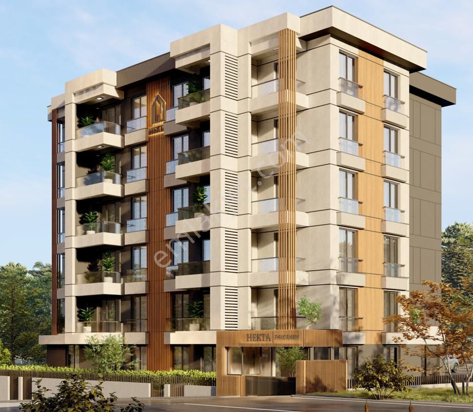 Rt Safir'den Doğanköy Panorama'da 1+1 Eşyalı Satılık Lüks Daire - Görsel 22