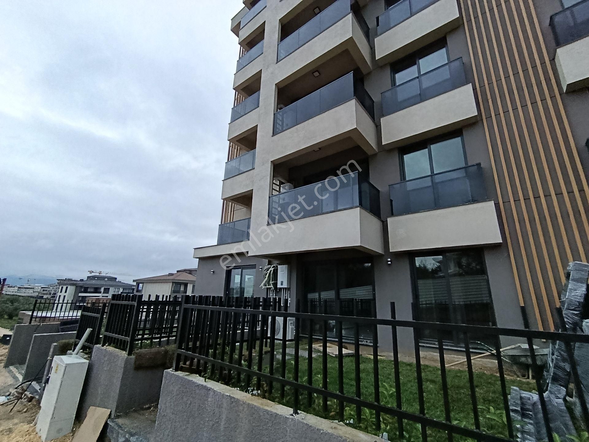 Rt Safir'den Doğanköy Panorama'da 1+1 Eşyalı Satılık Lüks Daire - Görsel 16