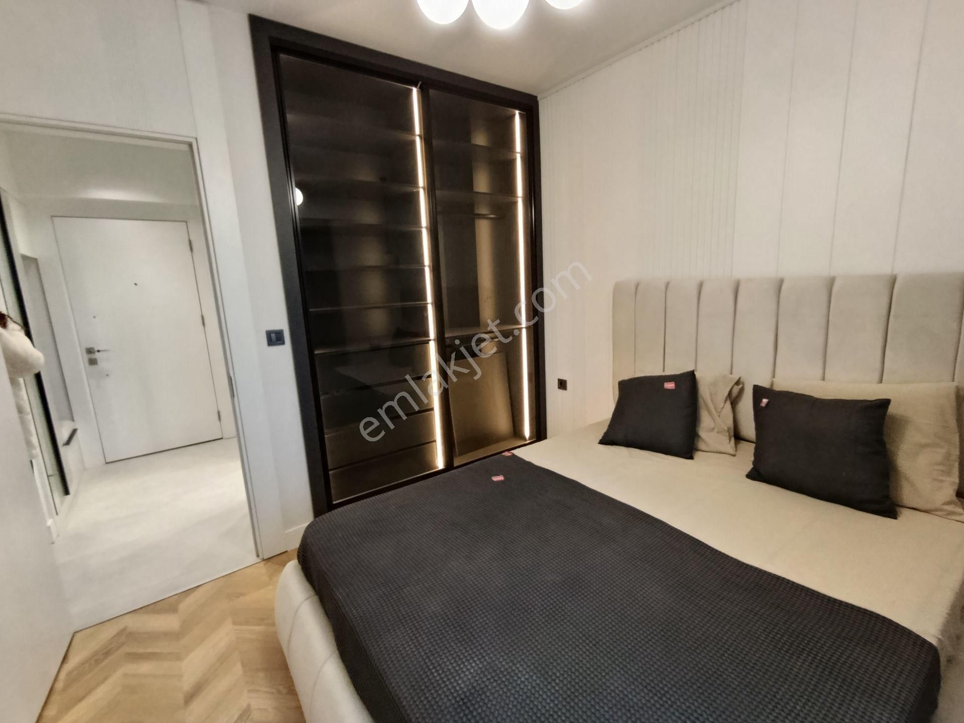 Rt Safir'den Doğanköy Panorama'da 1+1 Eşyalı Satılık Lüks Daire - Görsel 12