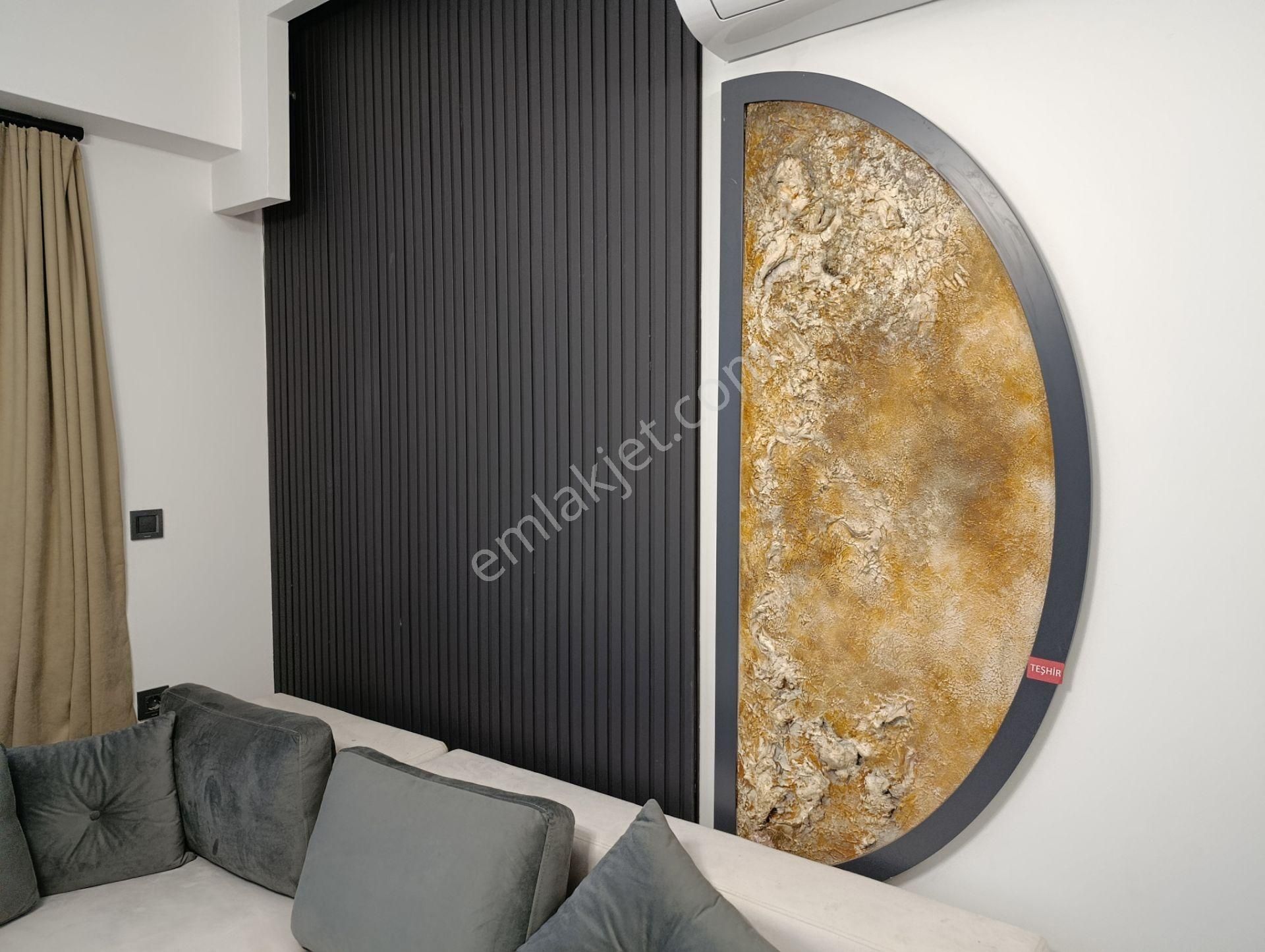 Rt Safir'den Doğanköy Panorama'da 1+1 Eşyalı Satılık Lüks Daire - Görsel 10