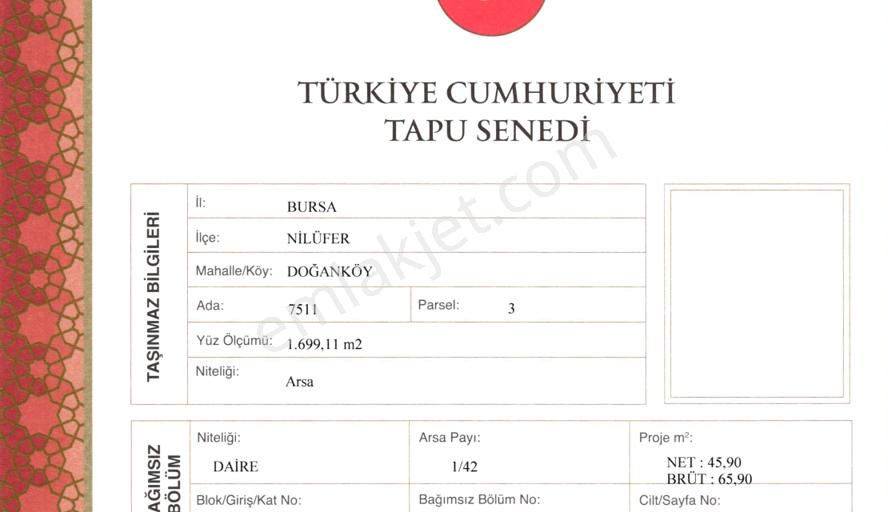 Rt Safir'den Doğanköy Panorama'da 1+1 Eşyalı Satılık Lüks Daire - Görsel 28