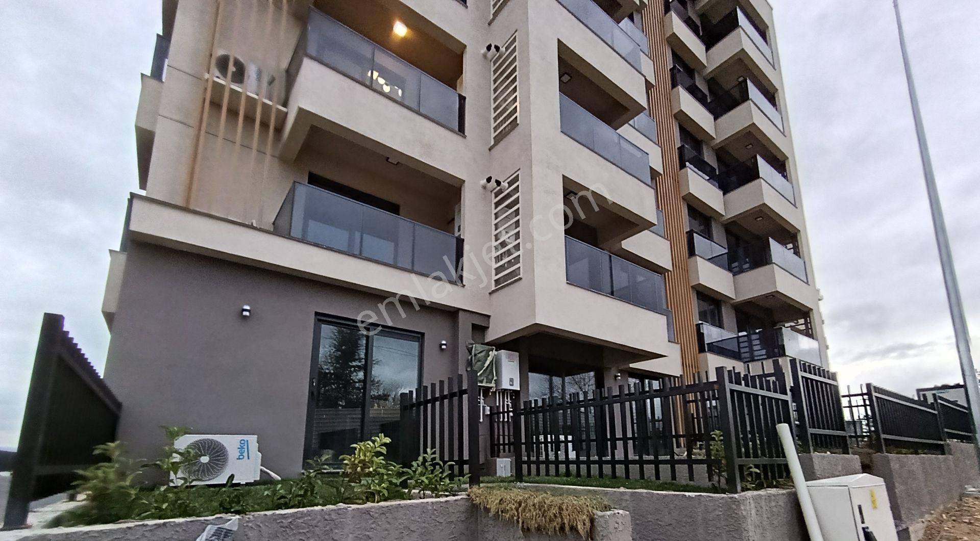 Rt Safir'den Doğanköy Panorama'da 1+1 Eşyalı Satılık Lüks Daire - Görsel 20