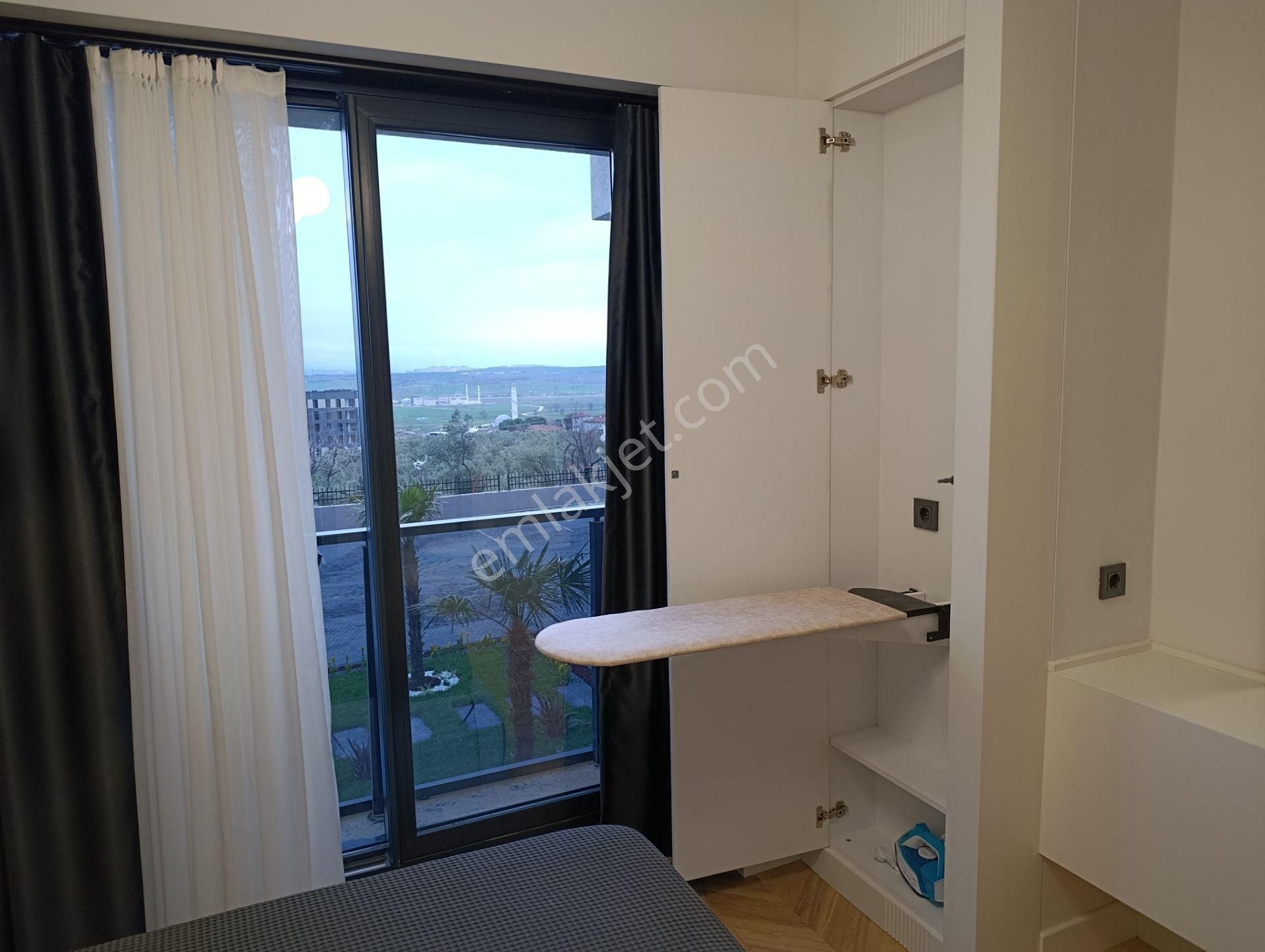 Rt Safir'den Doğanköy Panorama'da 1+1 Eşyalı Satılık Lüks Daire - Görsel 15