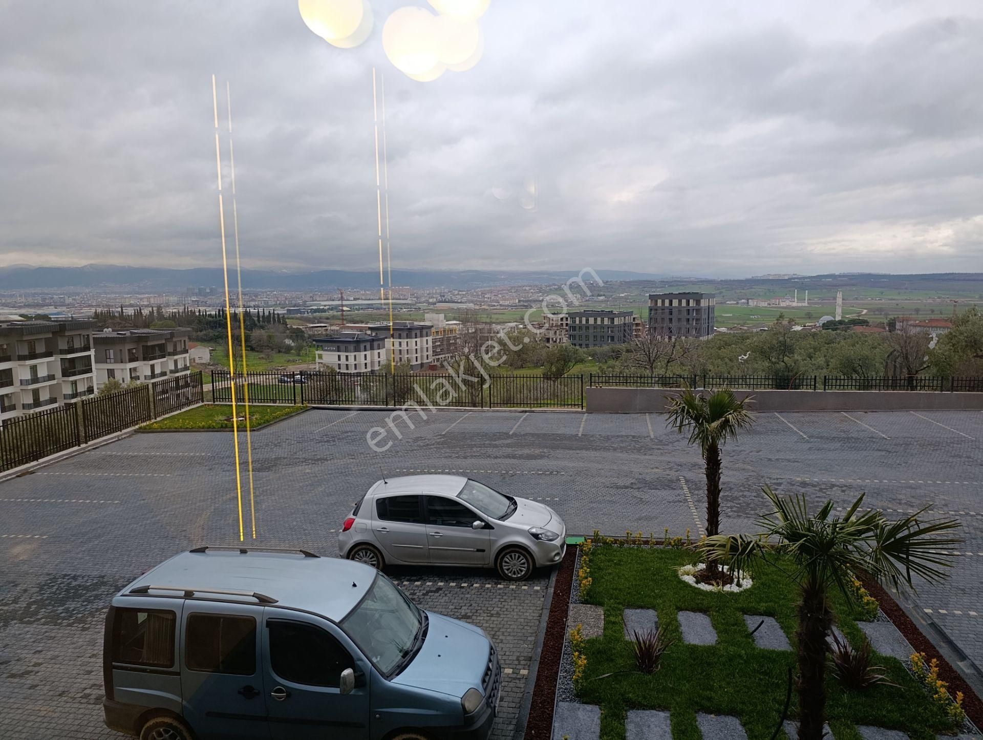 Rt Safir'den Doğanköy Panorama'da 1+1 Eşyalı Satılık Lüks Daire - Görsel 19