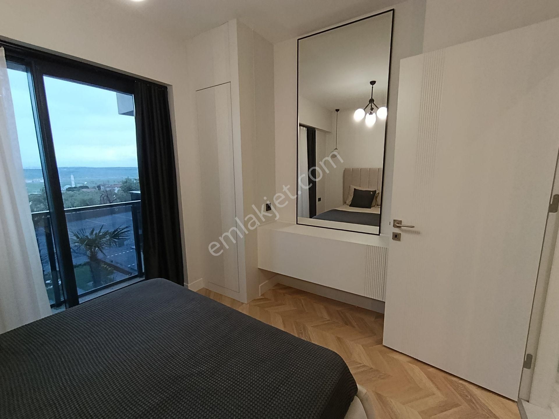 Rt Safir'den Doğanköy Panorama'da 1+1 Eşyalı Satılık Lüks Daire - Görsel 14