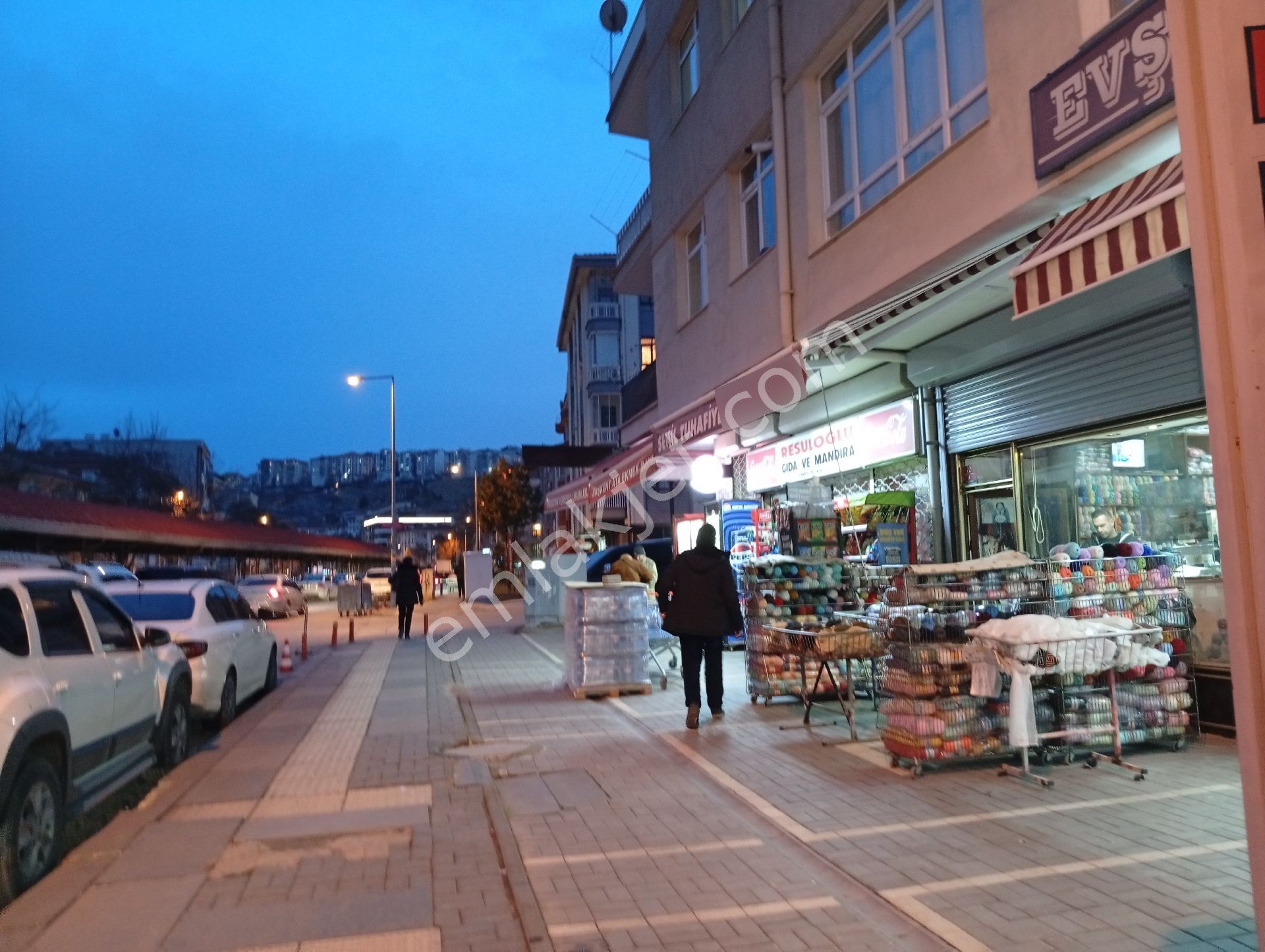 Mhz Gayrimenkul'den Eşyalı Kiralık 2+1 Daire - Görsel 13