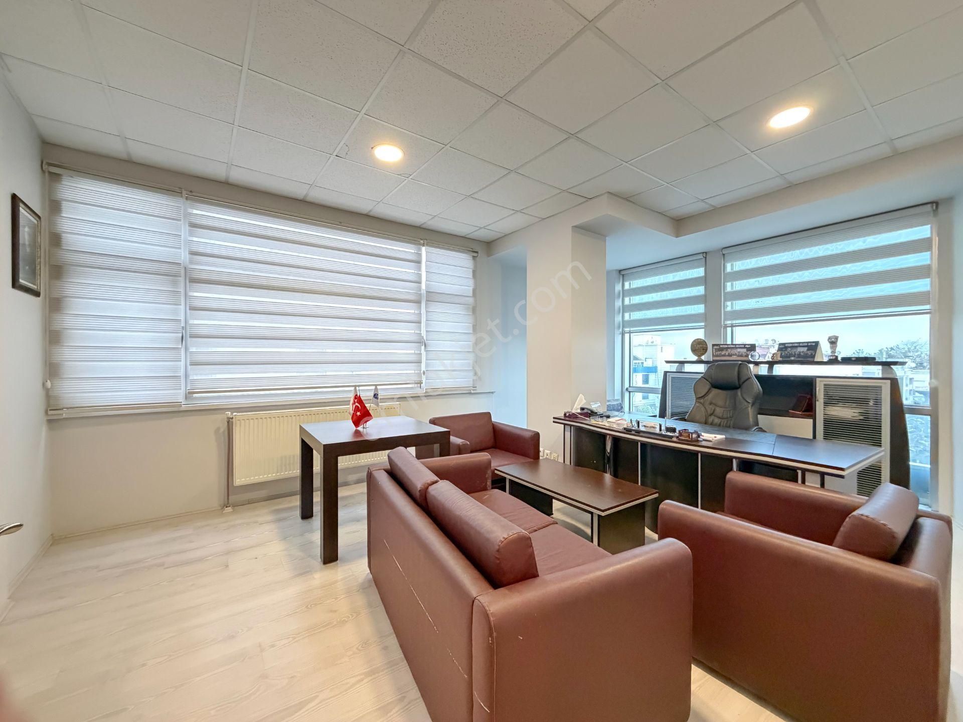 Anayola Cephe 200 M2 6 Oda Mutfak 2 Wc Li Ofis - Görsel 15