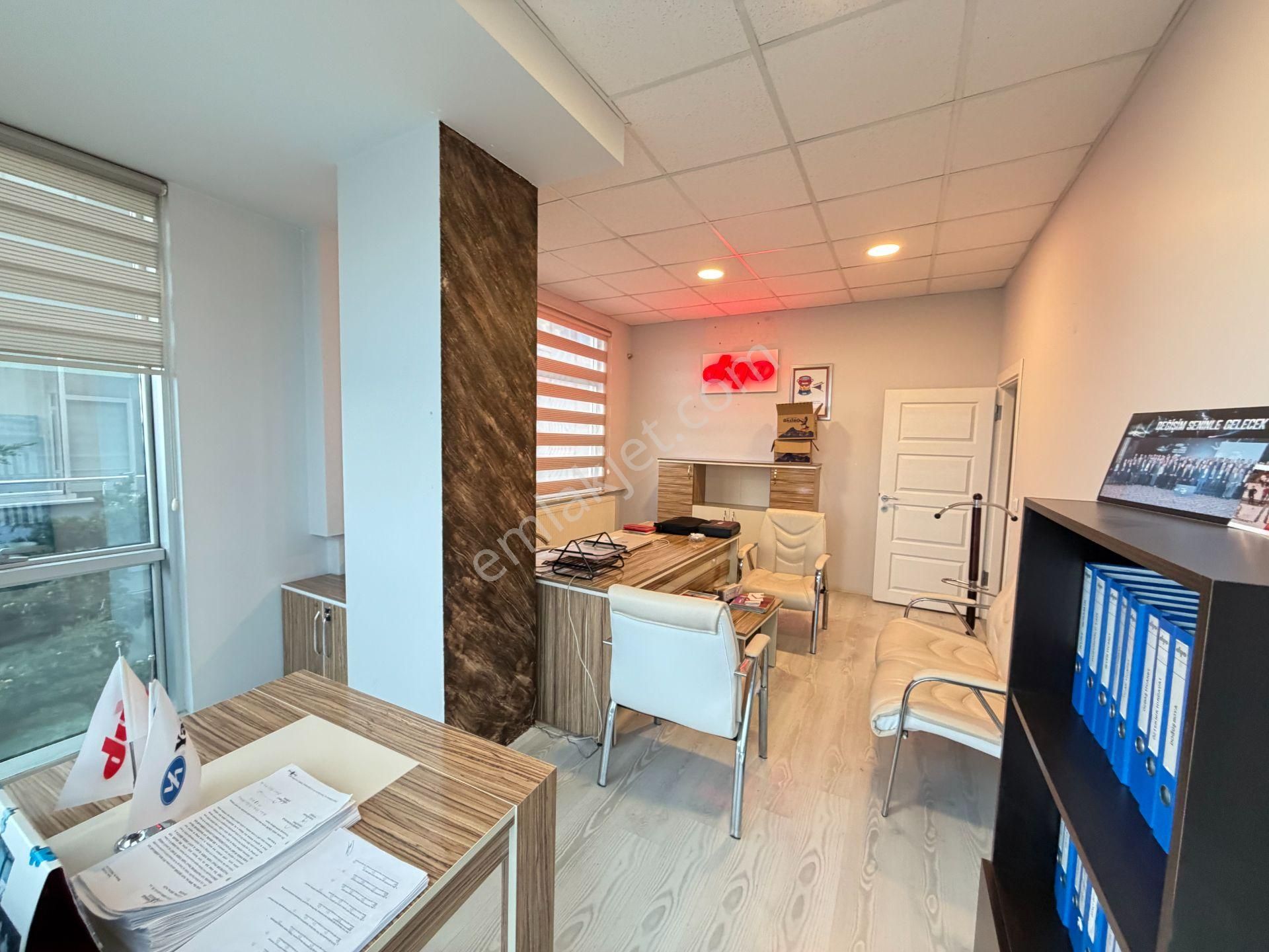 Anayola Cephe 200 M2 6 Oda Mutfak 2 Wc Li Ofis - Görsel 10