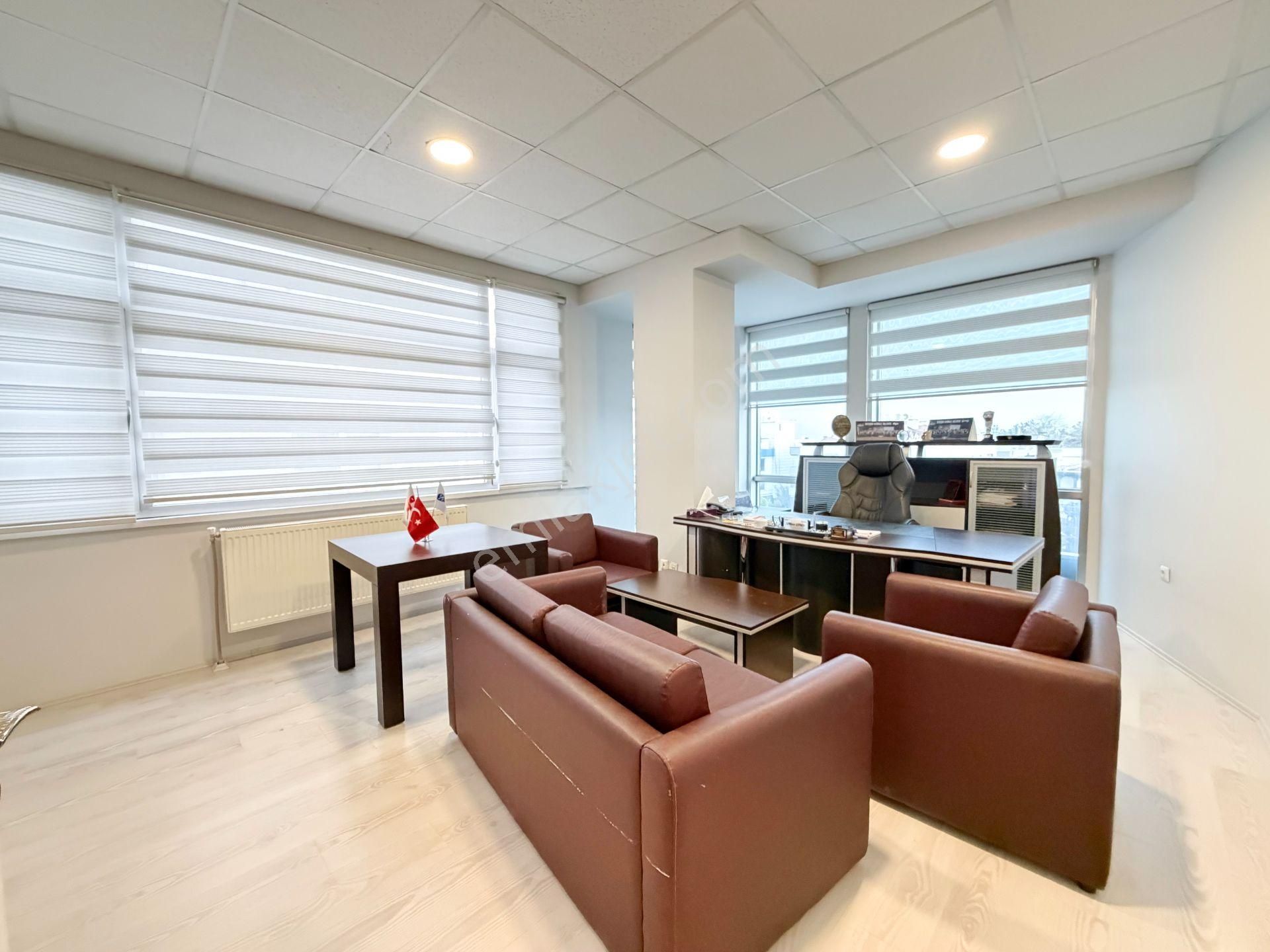 Anayola Cephe 200 M2 6 Oda Mutfak 2 Wc Li Ofis - Görsel 14