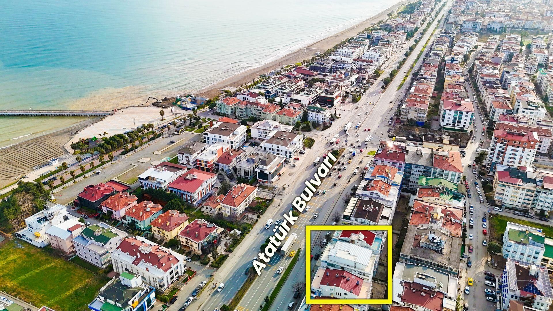 Anayola Cephe 200 M2 6 Oda Mutfak 2 Wc Li Ofis - Görsel 5