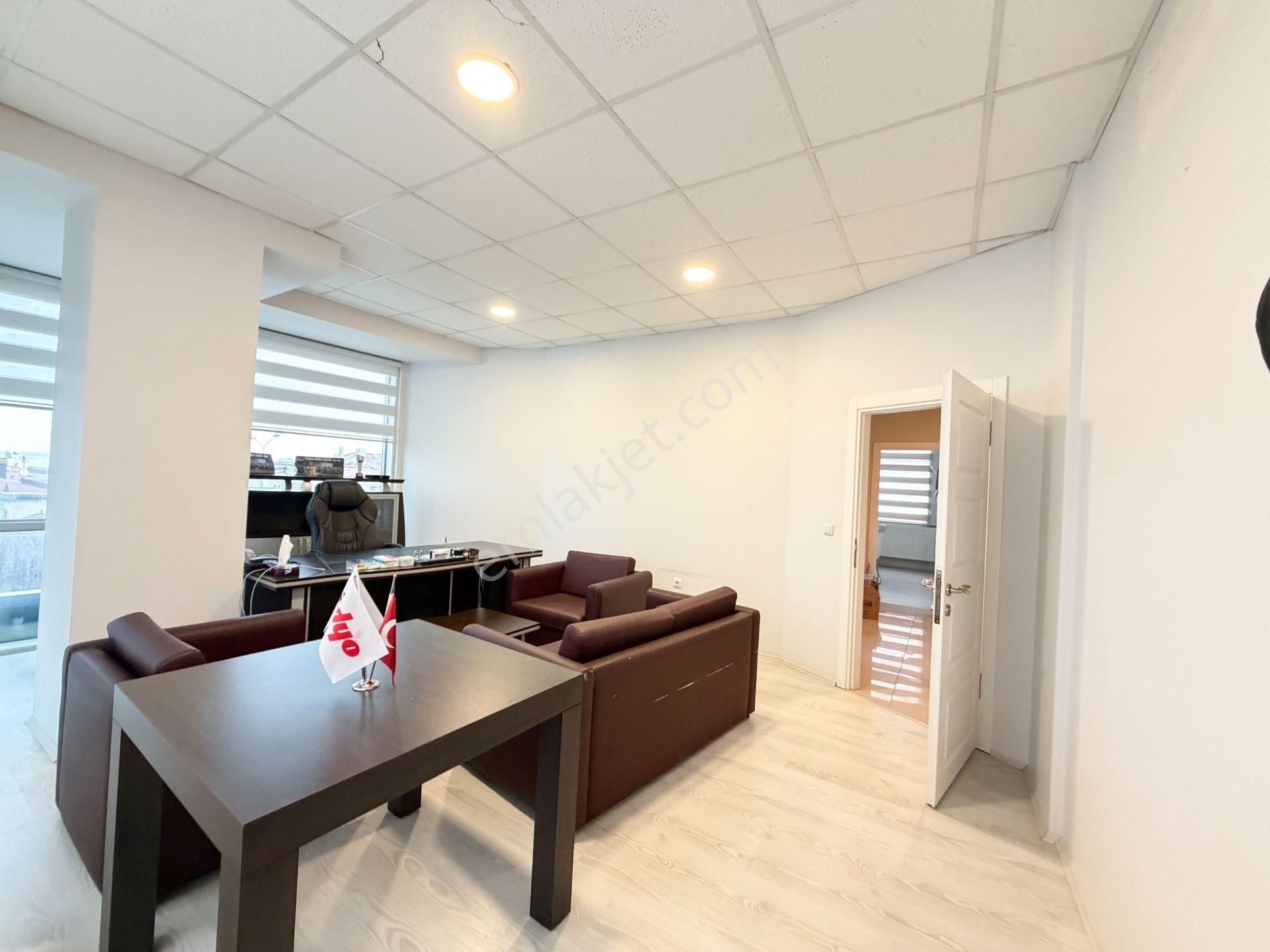 Anayola Cephe 200 M2 6 Oda Mutfak 2 Wc Li Ofis - Görsel 16