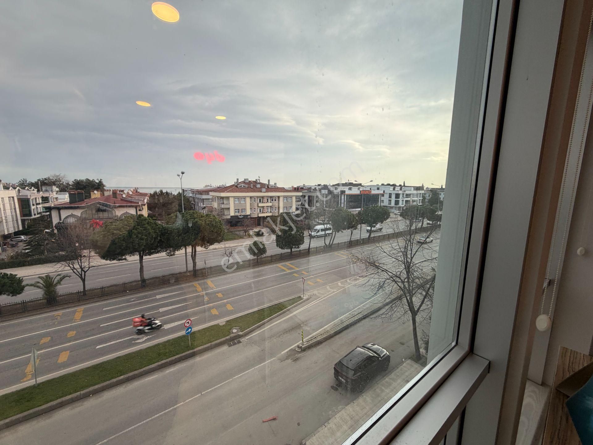 Anayola Cephe 200 M2 6 Oda Mutfak 2 Wc Li Ofis - Görsel 12