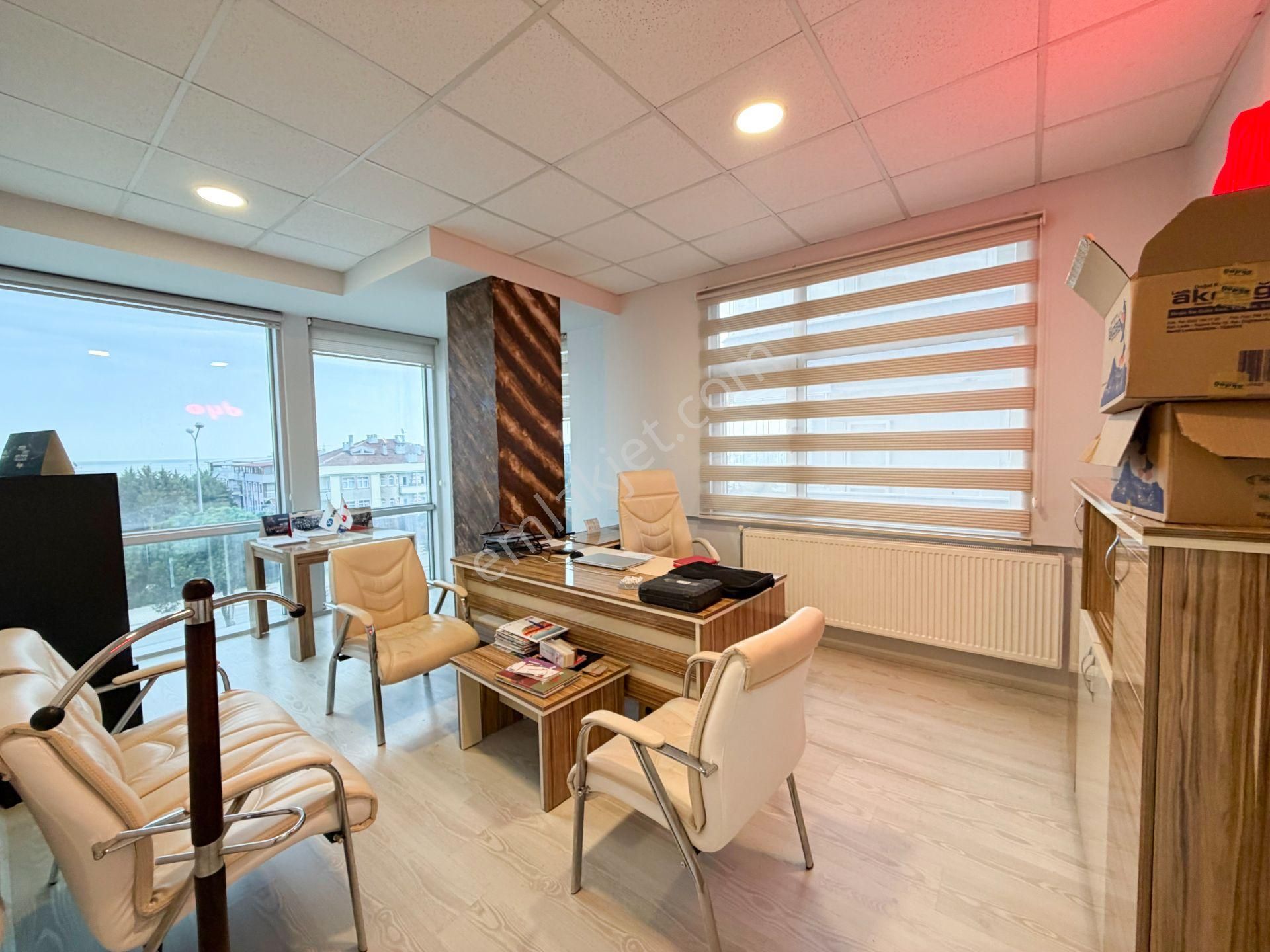 Anayola Cephe 200 M2 6 Oda Mutfak 2 Wc Li Ofis - Görsel 8