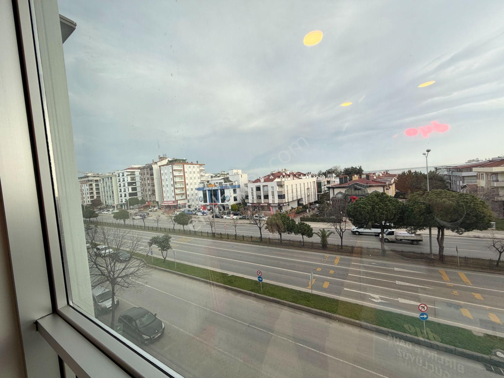 Anayola Cephe 200 M2 6 Oda Mutfak 2 Wc Li Ofis - Görsel 13