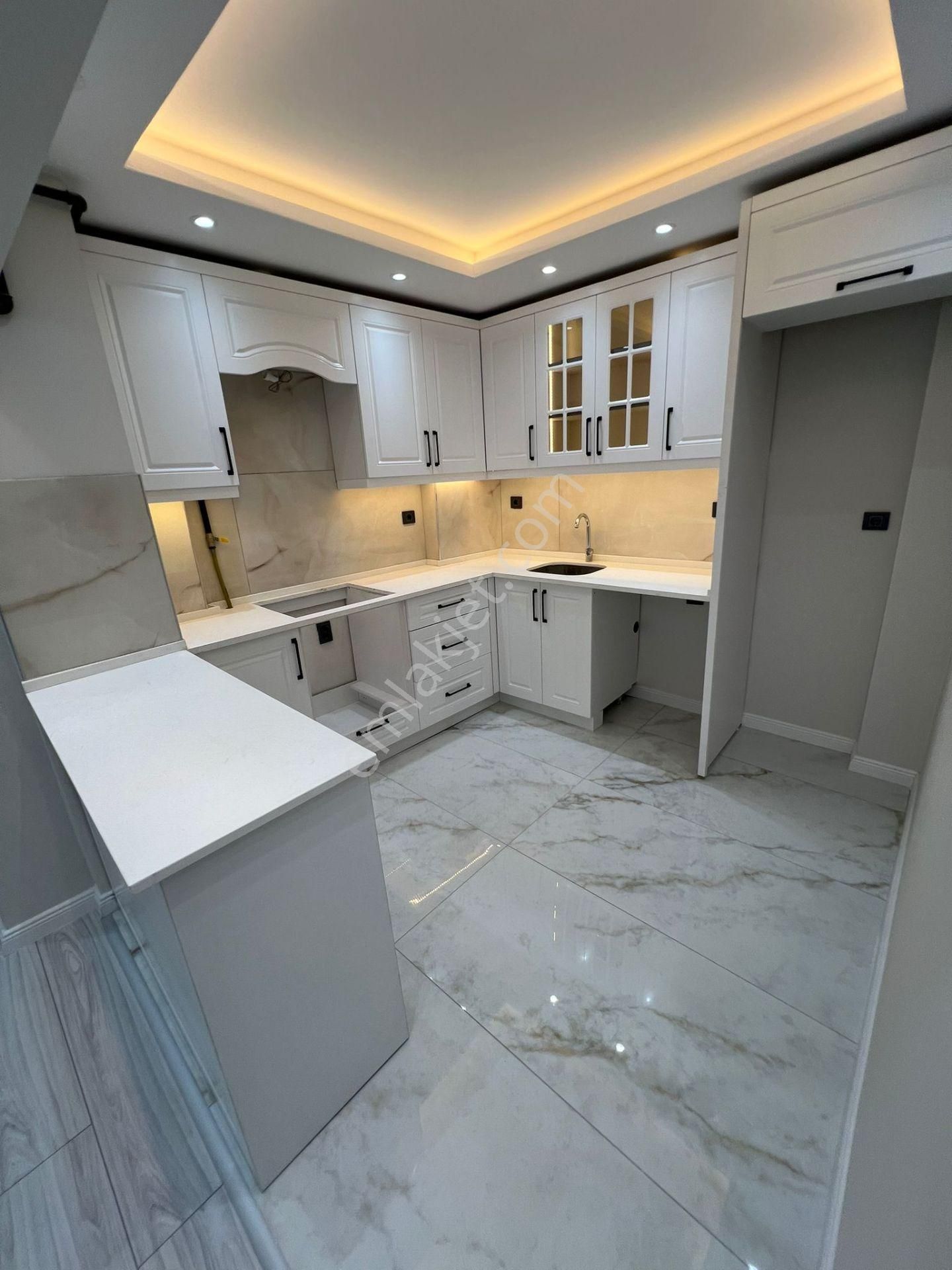 🏡mimar Sinan Mahallesi 🏡 ✅3+1 120m2 5 Katlının 3 Katı ❇️açık Mutfak Petek Kombili - Görsel 6