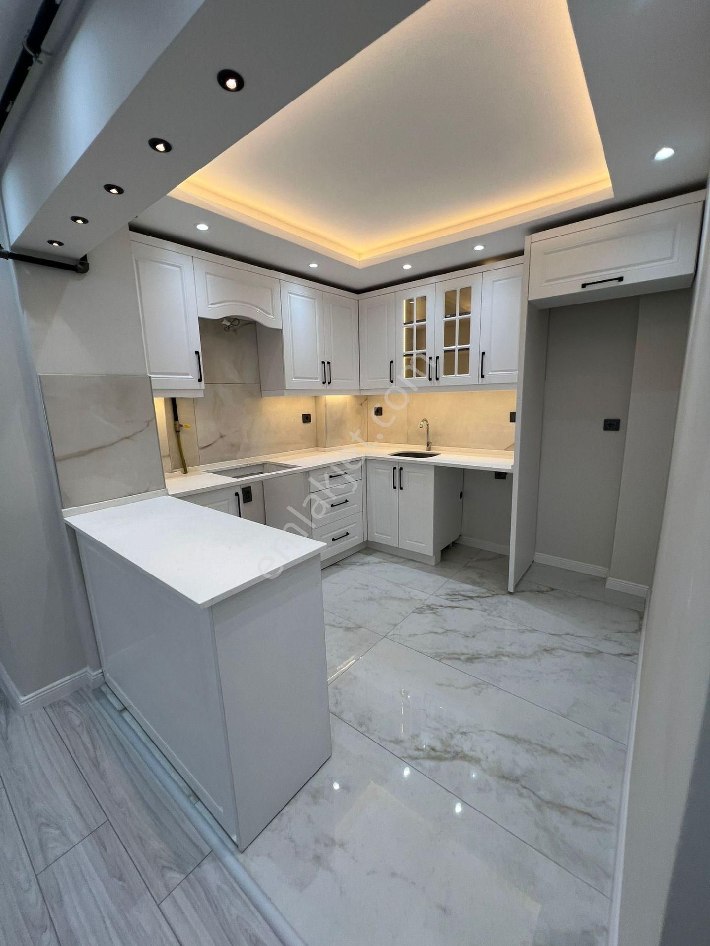 🏡mimar Sinan Mahallesi 🏡 ✅3+1 120m2 5 Katlının 3 Katı ❇️açık Mutfak Petek Kombili - Görsel 8