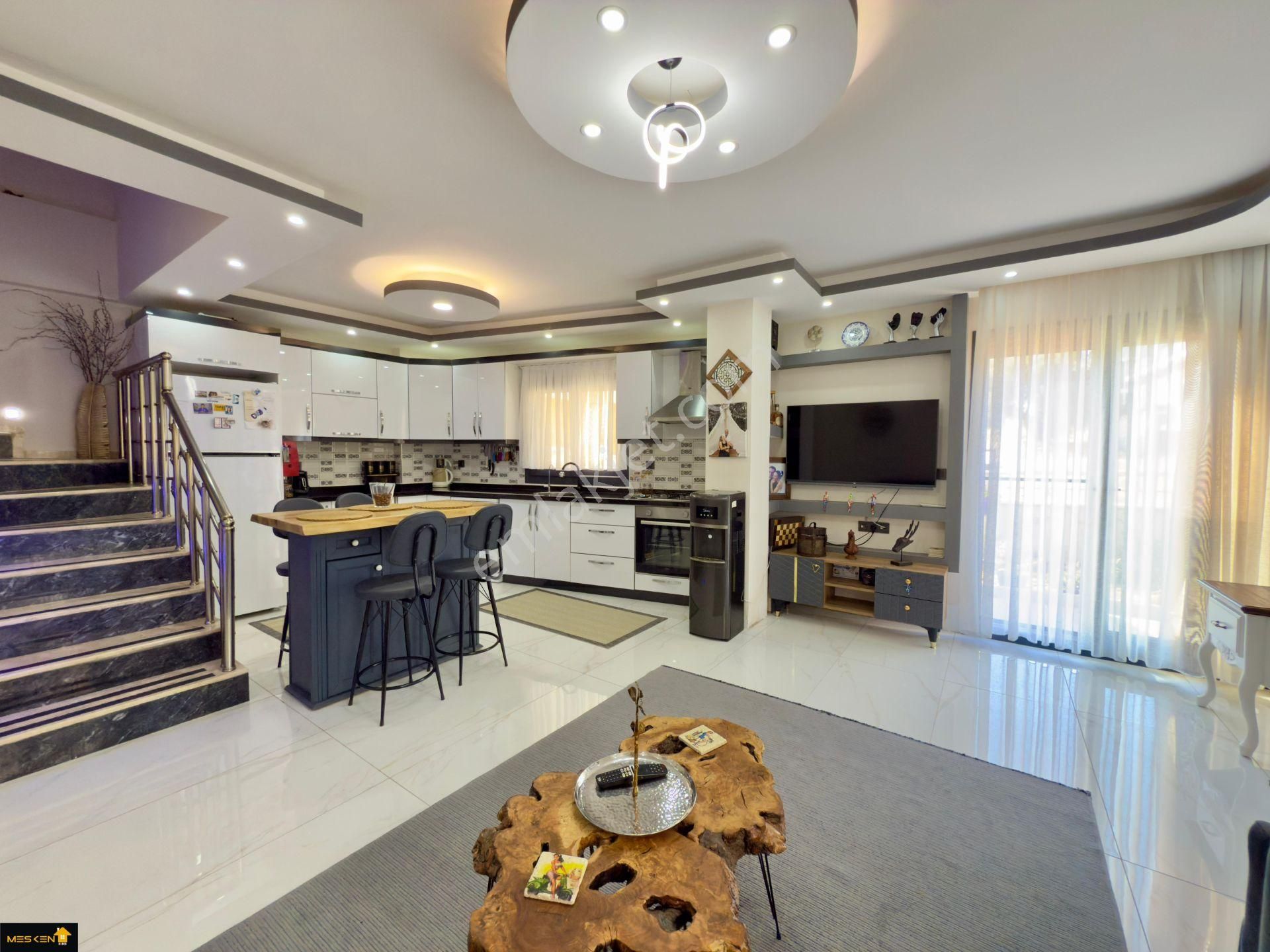 Didim Hisar'da Daire Fiyatına, Full Eşya Villa - Görsel 13