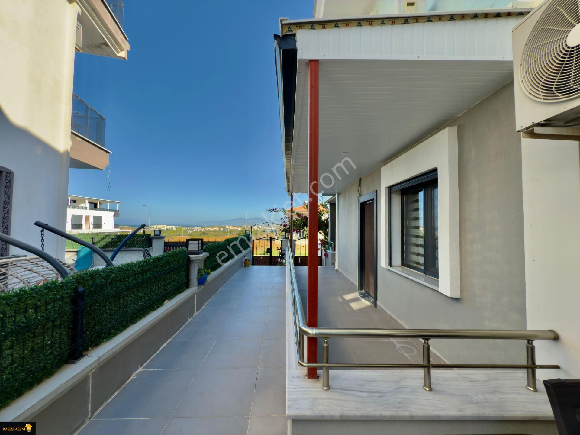 Didim Hisar'da Daire Fiyatına, Full Eşya Villa - Görsel 7
