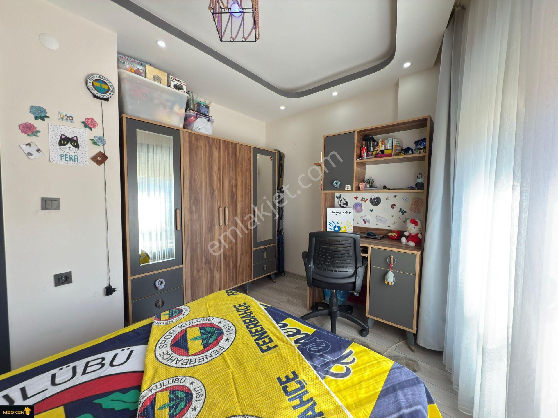 Didim Hisar'da Daire Fiyatına, Full Eşya Villa - Görsel 23