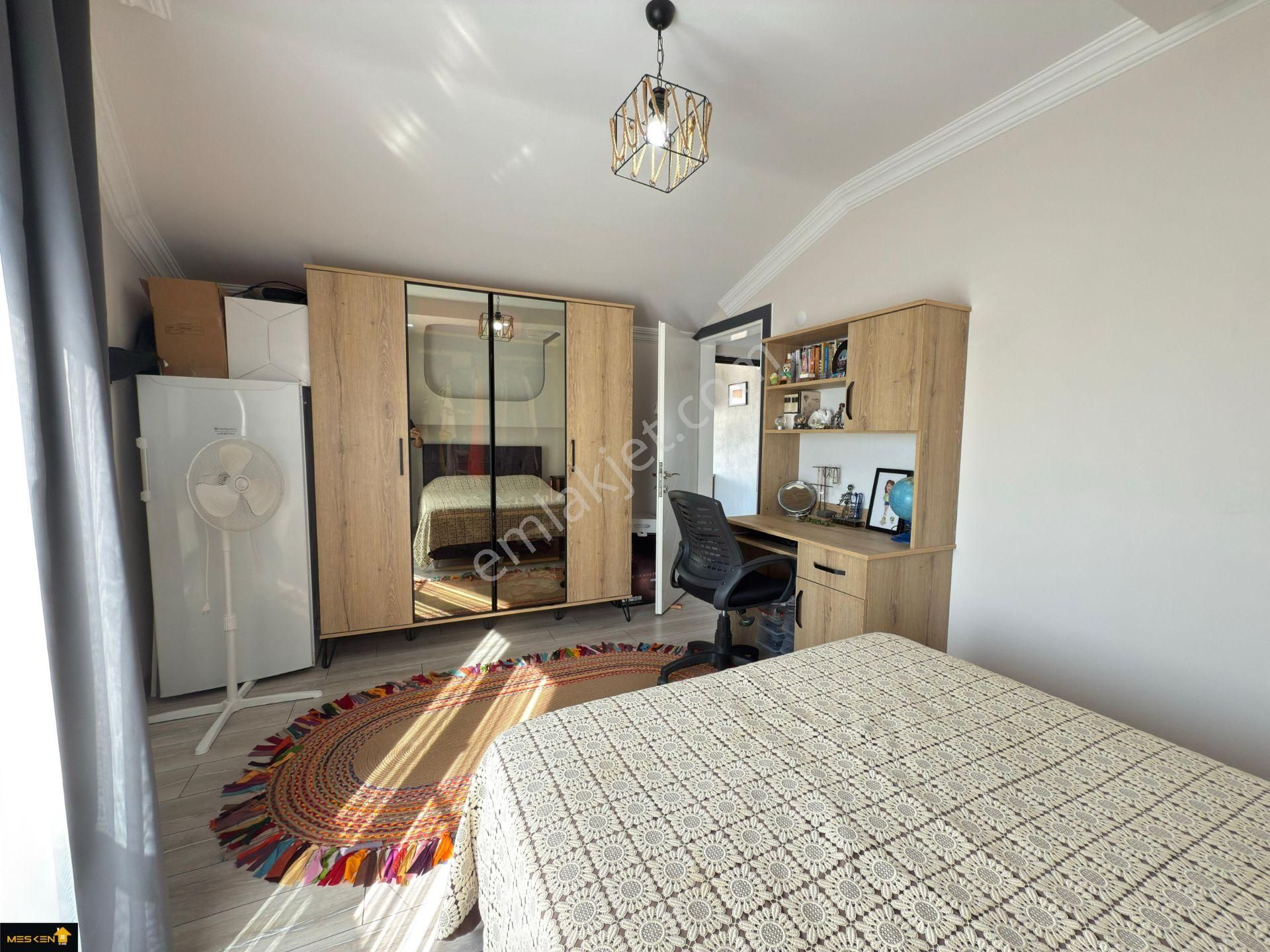 Didim Hisar'da Daire Fiyatına, Full Eşya Villa - Görsel 27