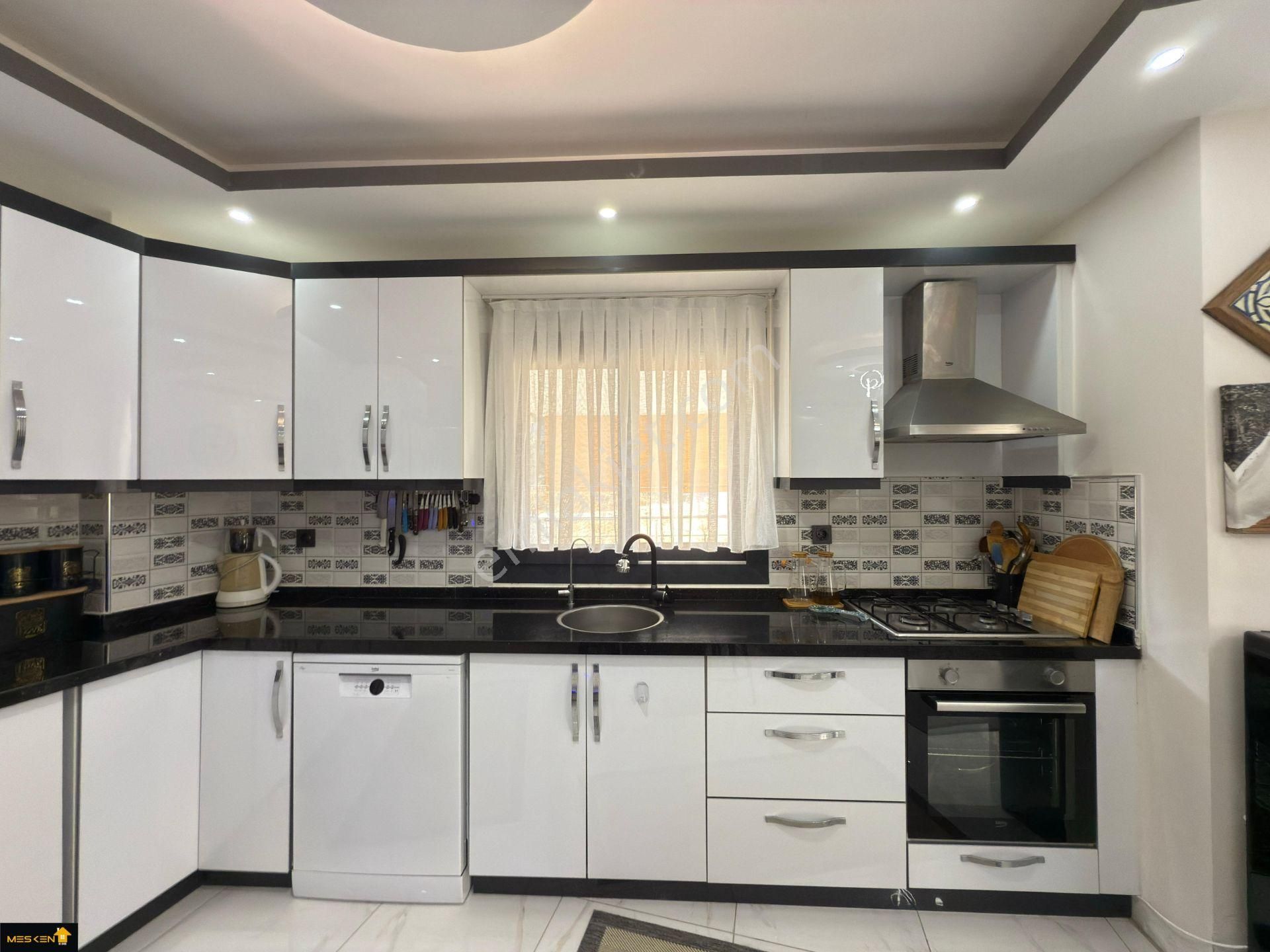 Didim Hisar'da Daire Fiyatına, Full Eşya Villa - Görsel 20