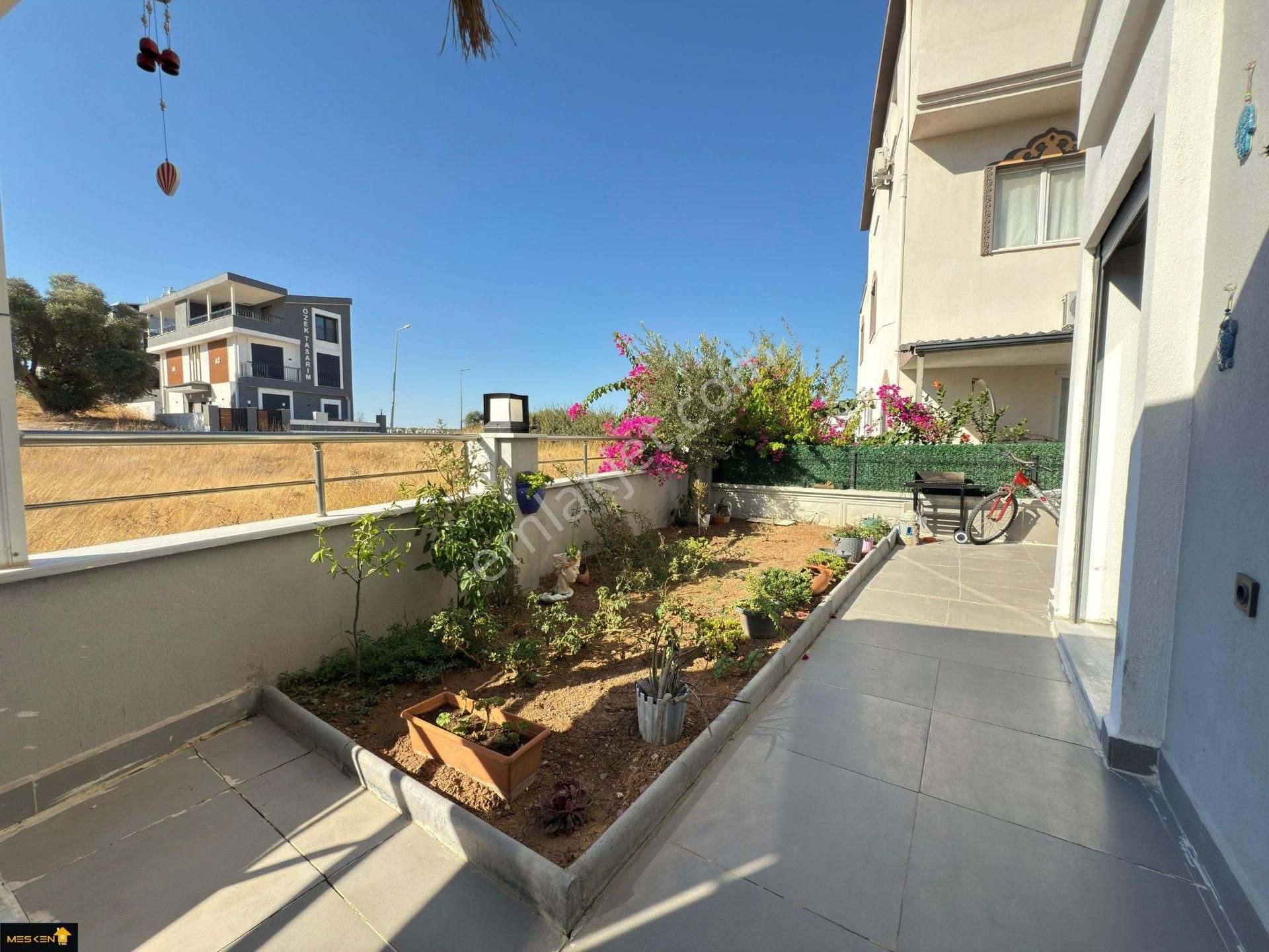 Didim Hisar'da Daire Fiyatına, Full Eşya Villa - Görsel 9