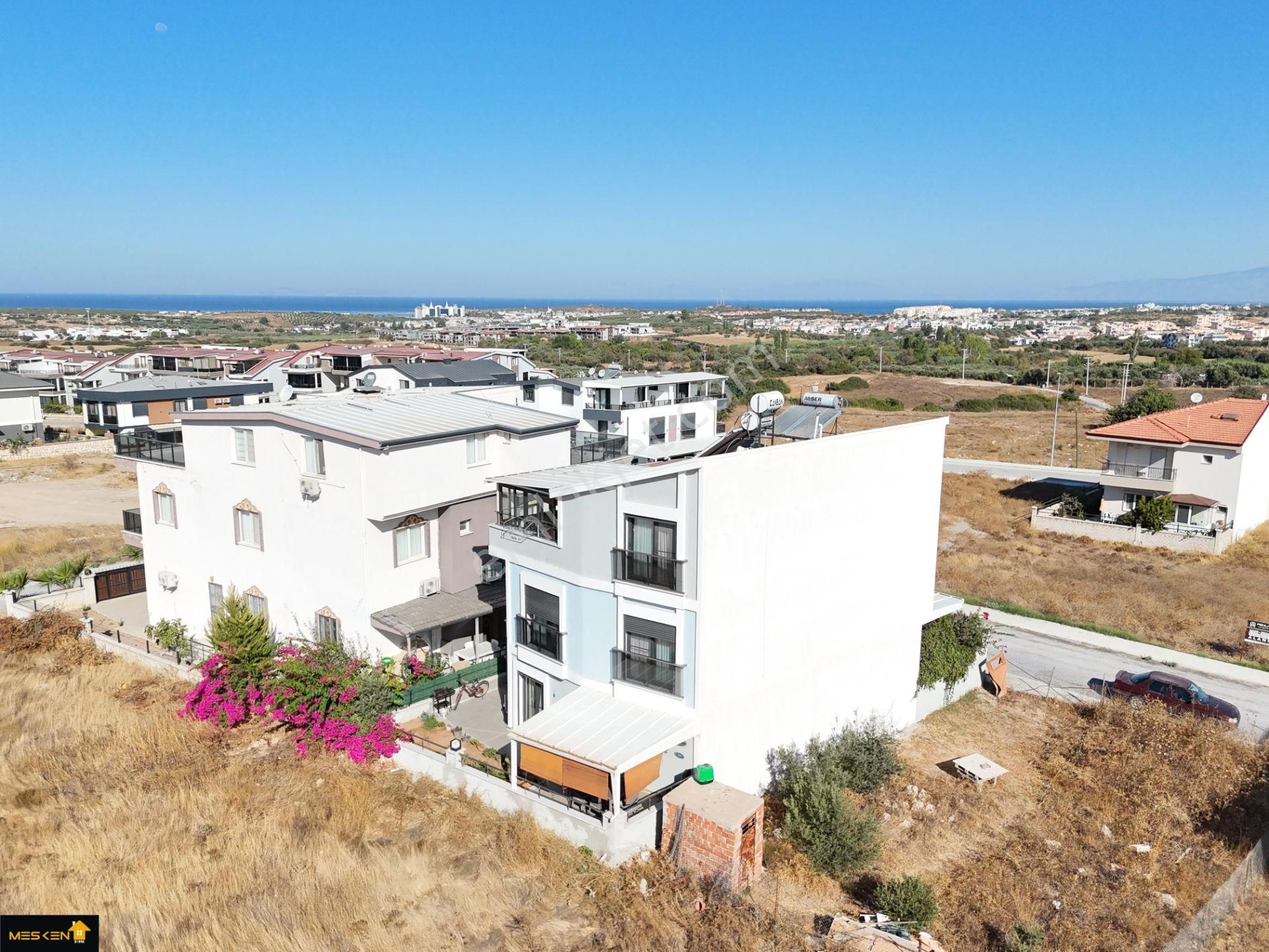 Didim Hisar'da Daire Fiyatına, Full Eşya Villa - Görsel 5