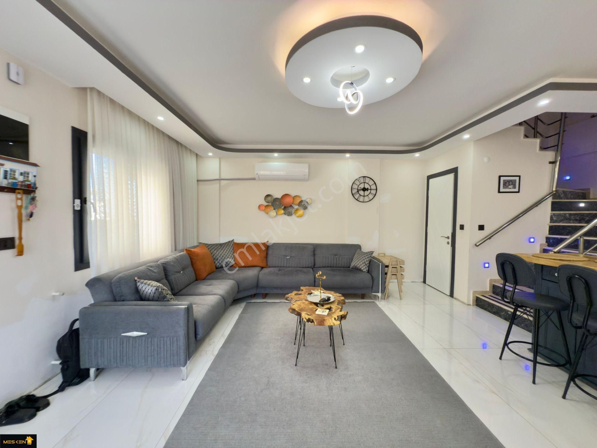 Didim Hisar'da Daire Fiyatına, Full Eşya Villa - Görsel 14
