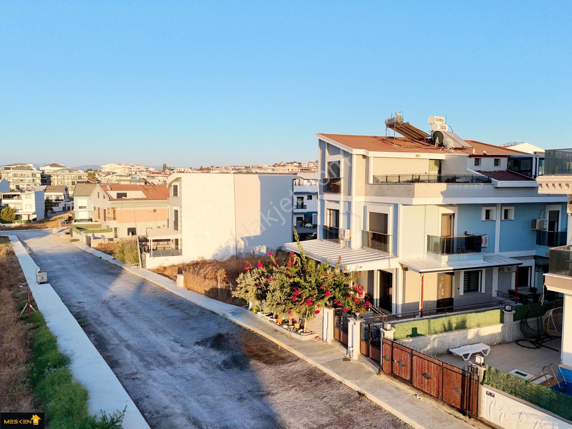 Didim Hisar'da Daire Fiyatına, Full Eşya Villa - Görsel 2