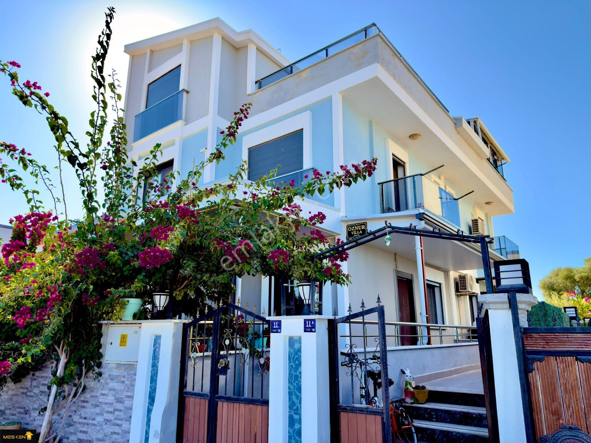 Didim Hisar'da Daire Fiyatına, Full Eşya Villa - Görsel 6