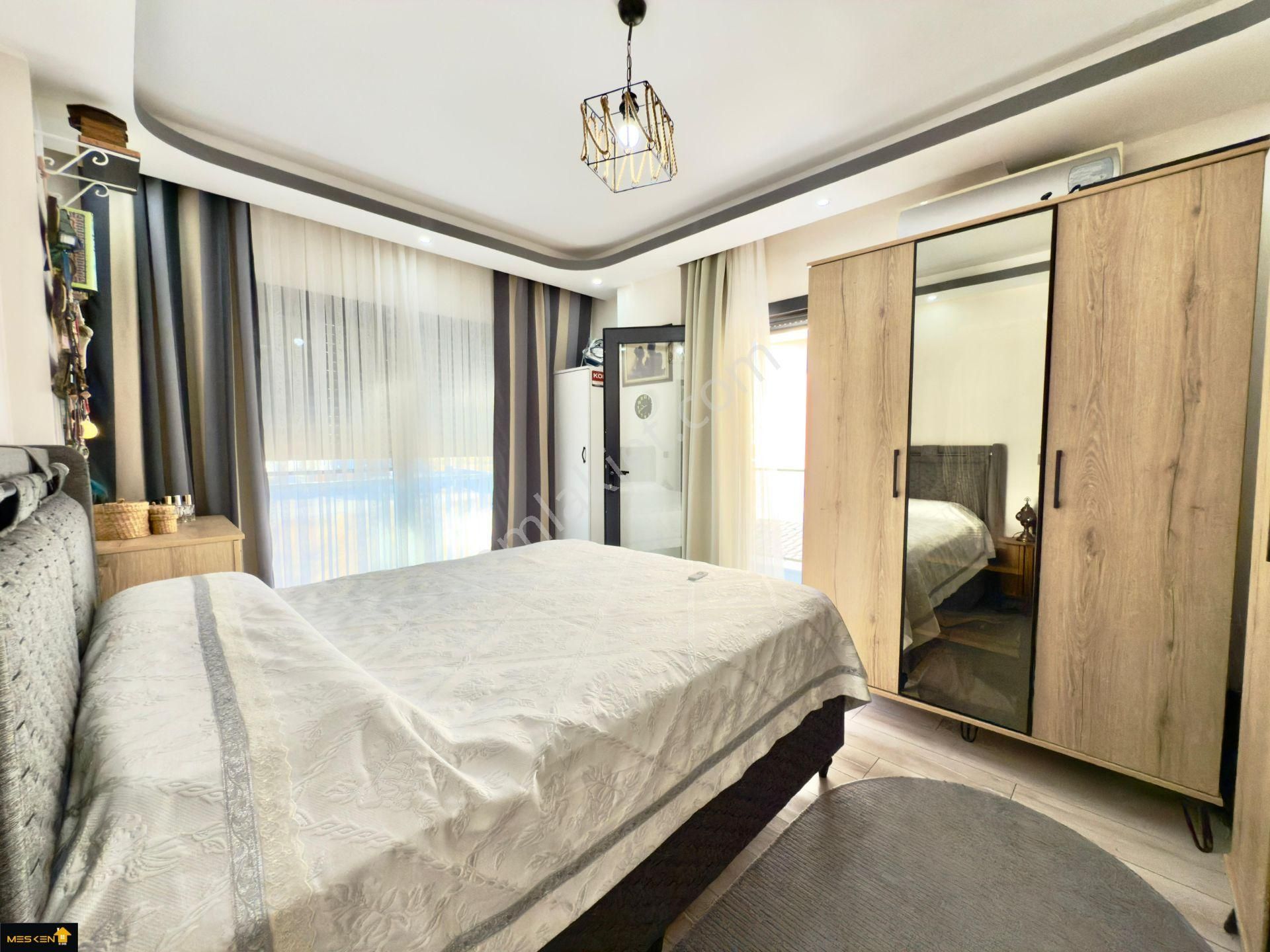 Didim Hisar'da Daire Fiyatına, Full Eşya Villa - Görsel 21