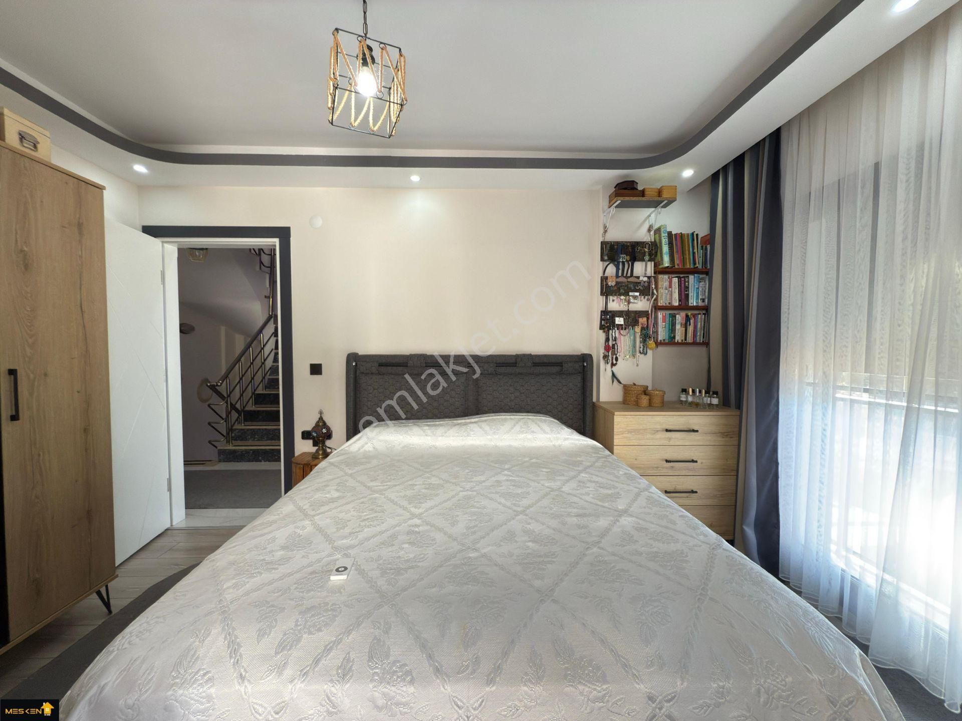 Didim Hisar'da Daire Fiyatına, Full Eşya Villa - Görsel 19