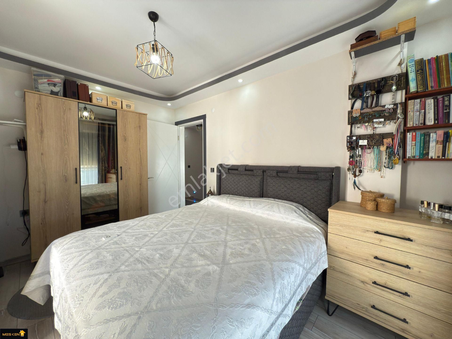 Didim Hisar'da Daire Fiyatına, Full Eşya Villa - Görsel 18