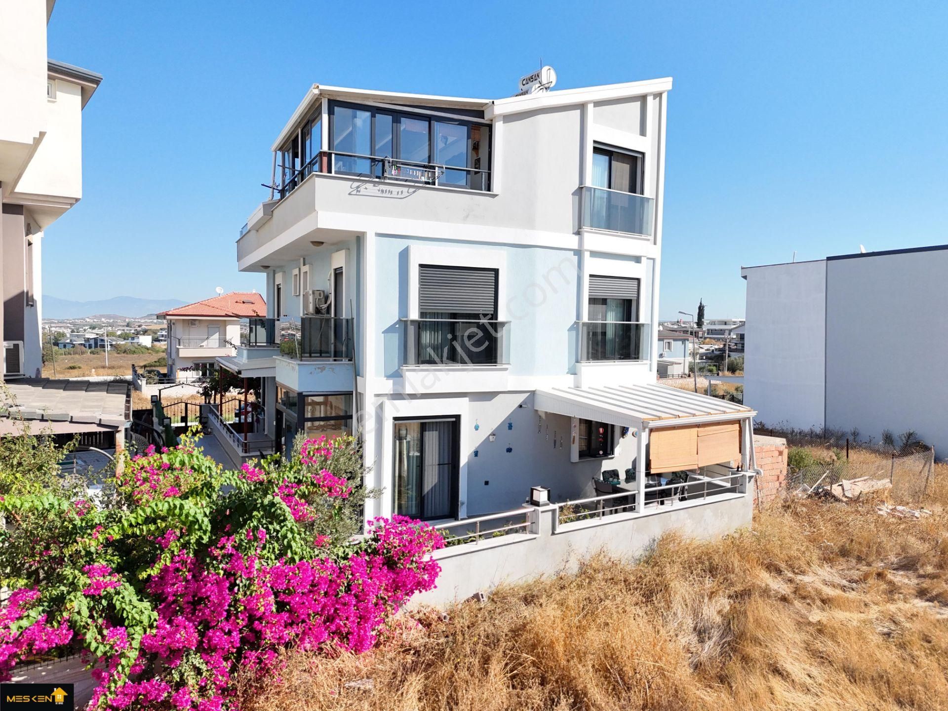 Didim Hisar'da Daire Fiyatına, Full Eşya Villa - Görsel 11