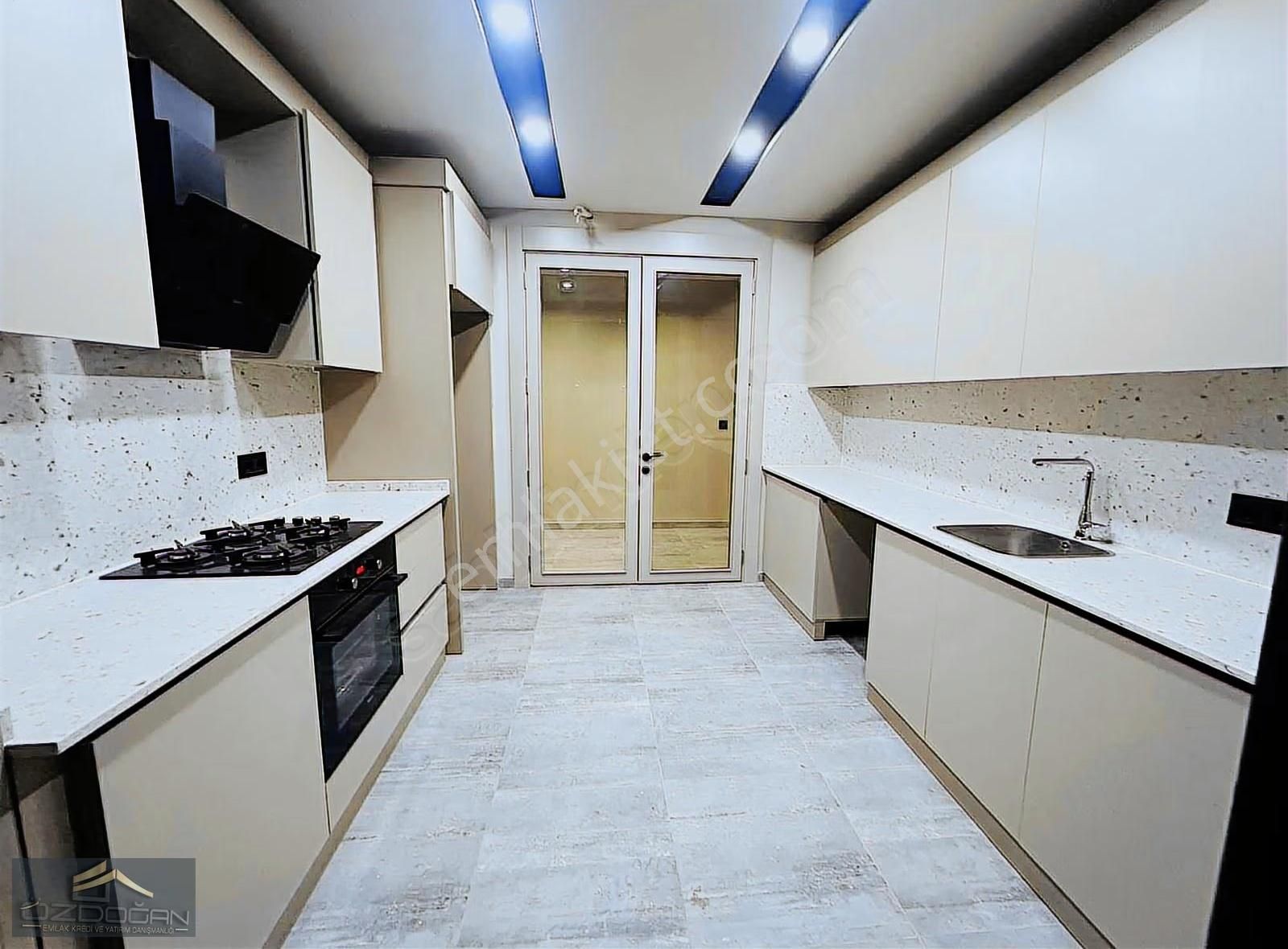 Özdoğan Emlaktan Altınkale De 4+1 220m2 Havuzlu 3 Katlı Trıblex - Görsel 5