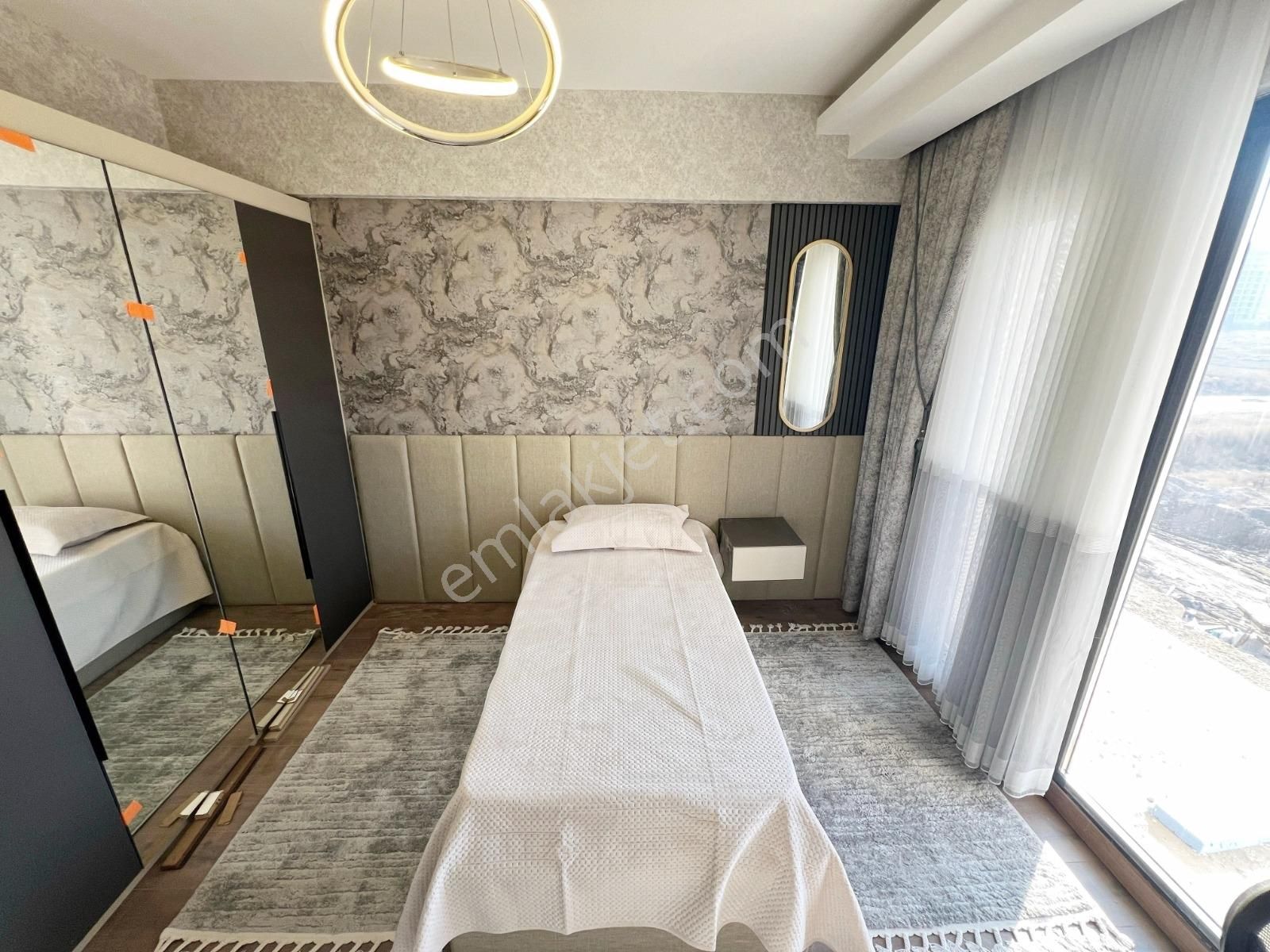 Beyaz'dan Ovacık Yozgat Bulvarında 4+1 Lüxs Merkezde - Görsel 11