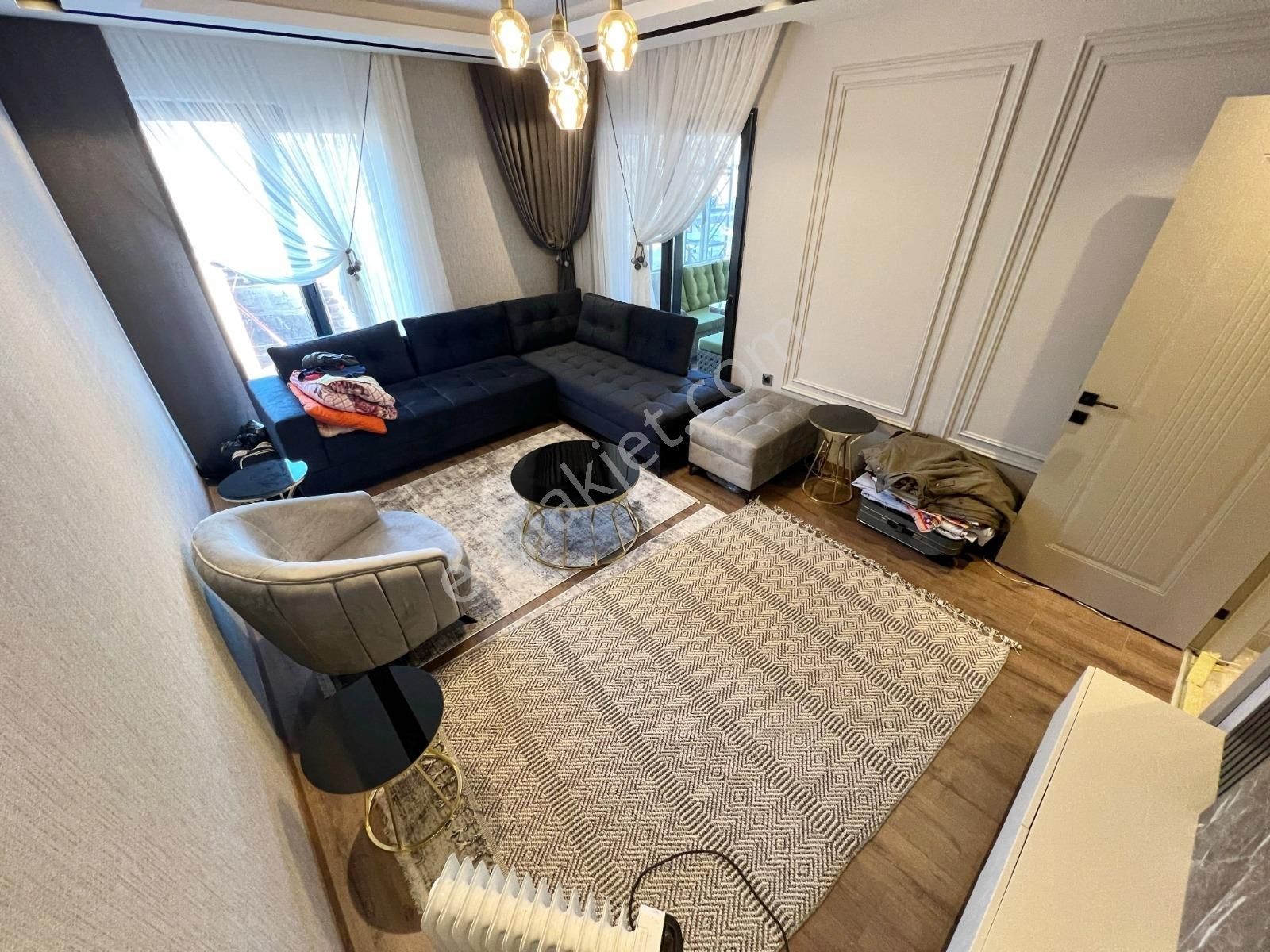 Beyaz'dan Ovacık Yozgat Bulvarında 4+1 Lüxs Merkezde - Görsel 10