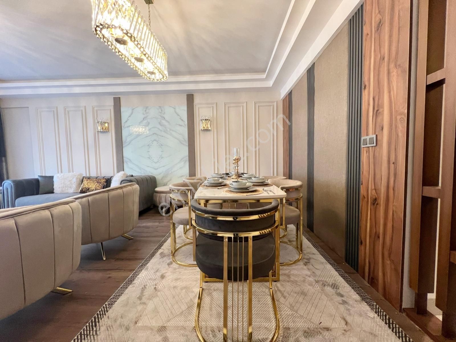 Beyaz'dan Ovacık Yozgat Bulvarında 4+1 Lüxs Merkezde - Görsel 14