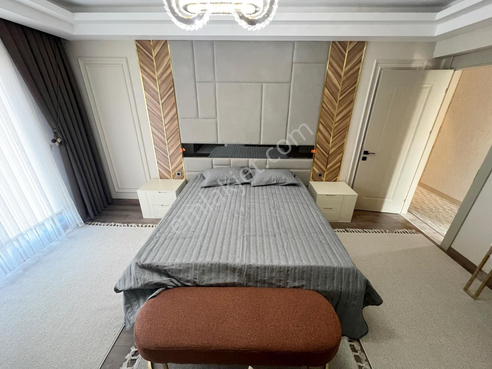 Beyaz'dan Ovacık Yozgat Bulvarında 4+1 Lüxs Merkezde - Görsel 24