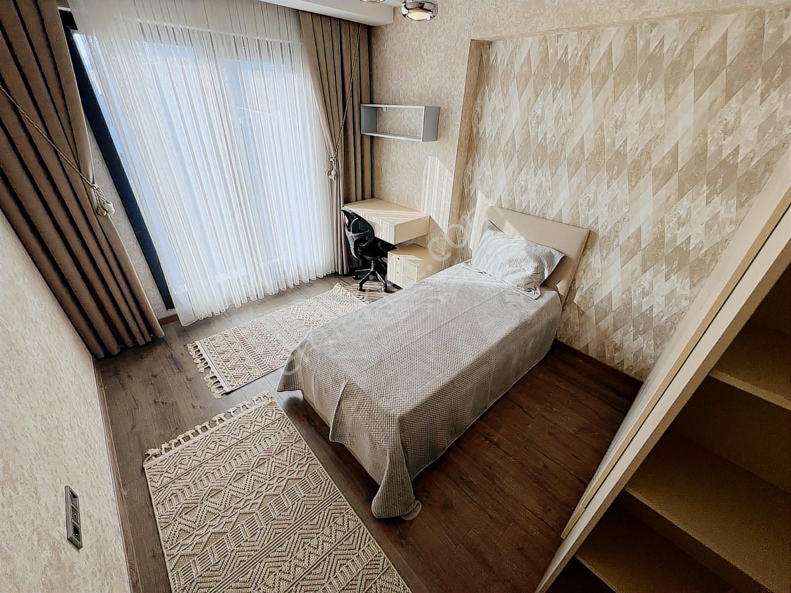 Beyaz'dan Ovacık Yozgat Bulvarında 4+1 Lüxs Merkezde - Görsel 19