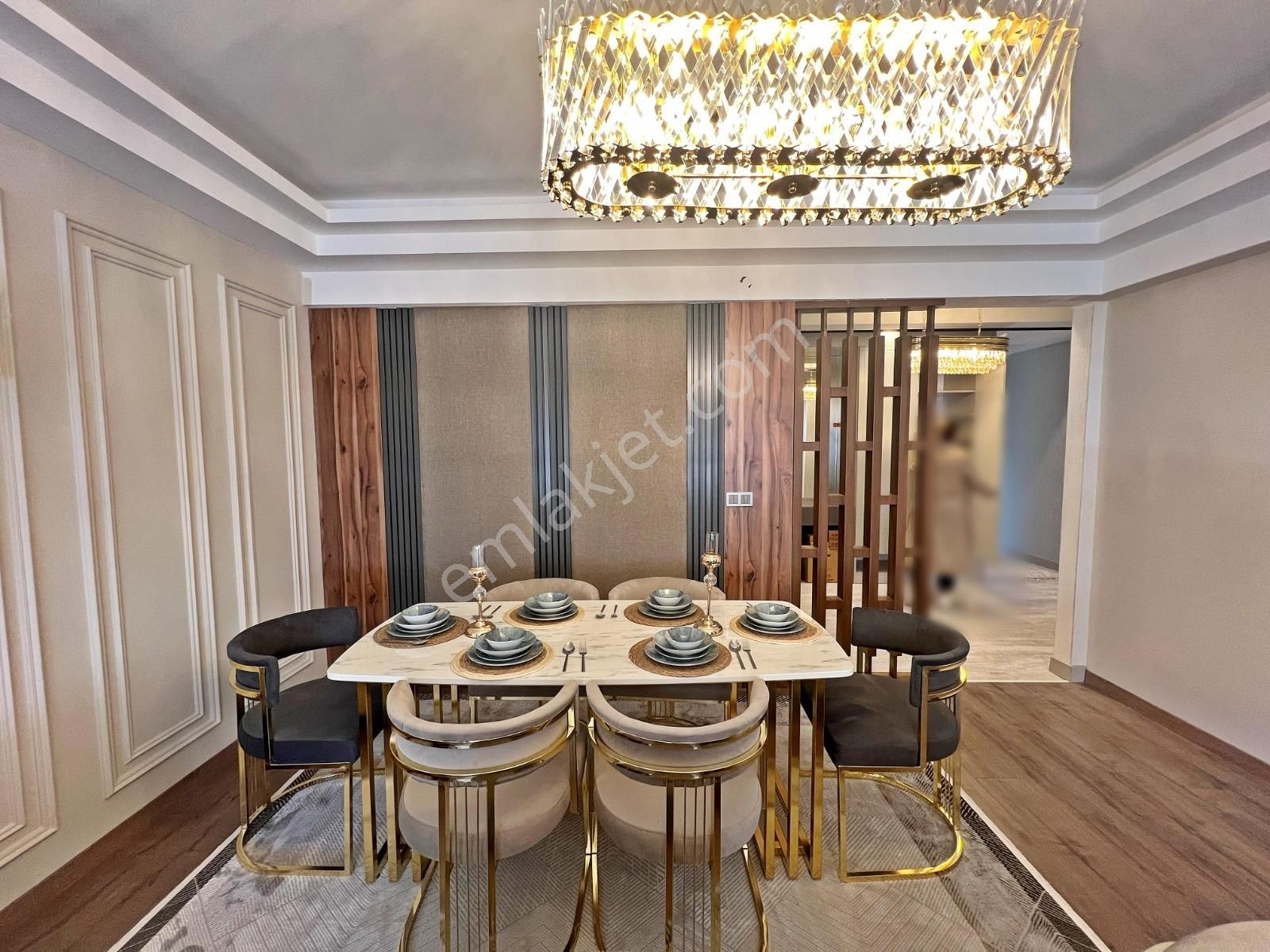 Beyaz'dan Ovacık Yozgat Bulvarında 4+1 Lüxs Merkezde - Görsel 2