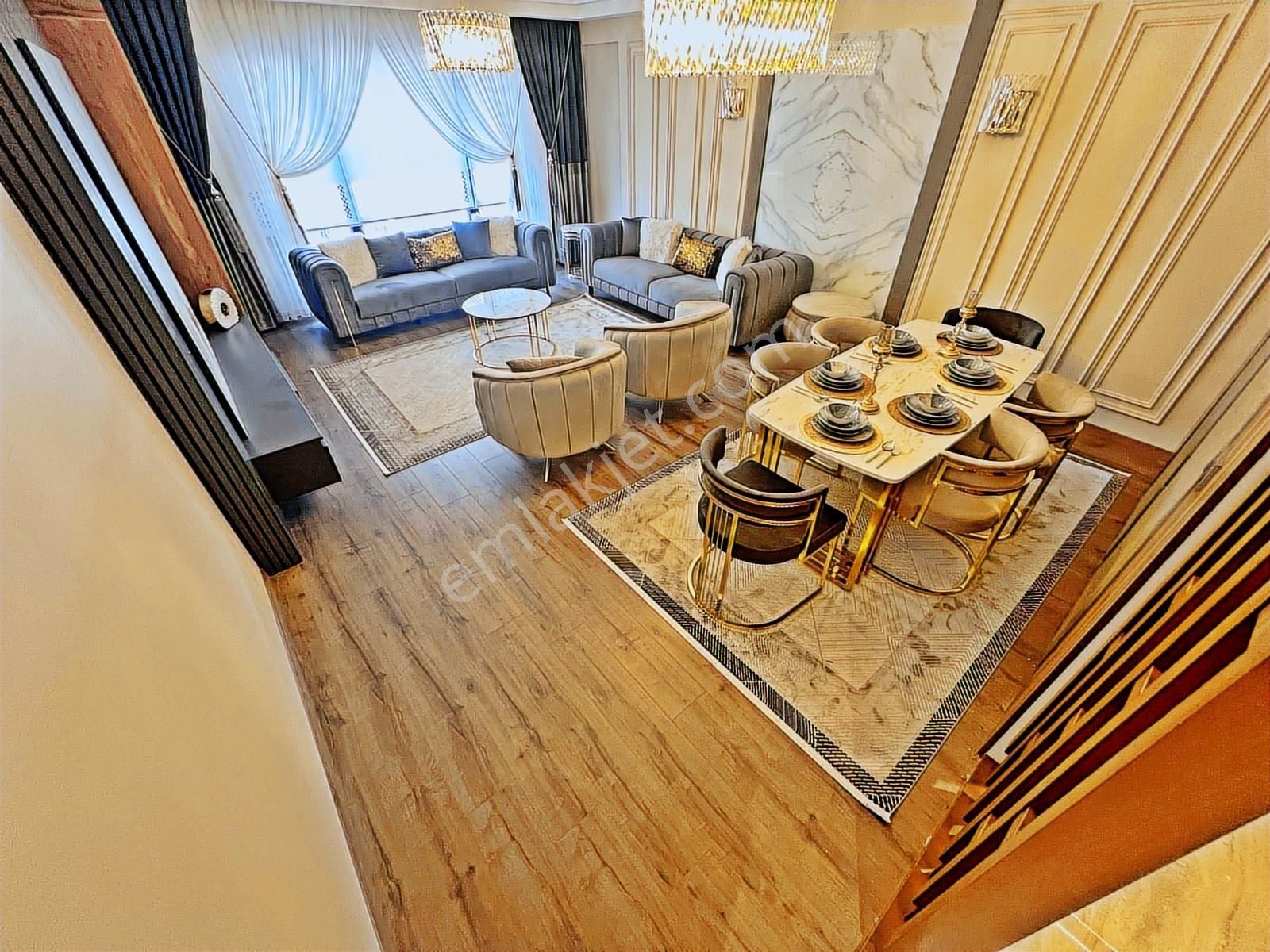 Beyaz'dan Ovacık Yozgat Bulvarında 4+1 Lüxs Merkezde - Görsel 8