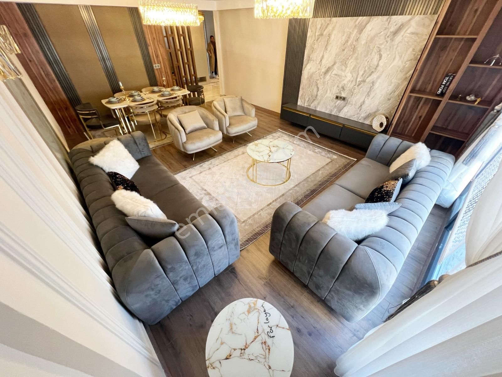 Beyaz'dan Ovacık Yozgat Bulvarında 4+1 Lüxs Merkezde - Görsel 9