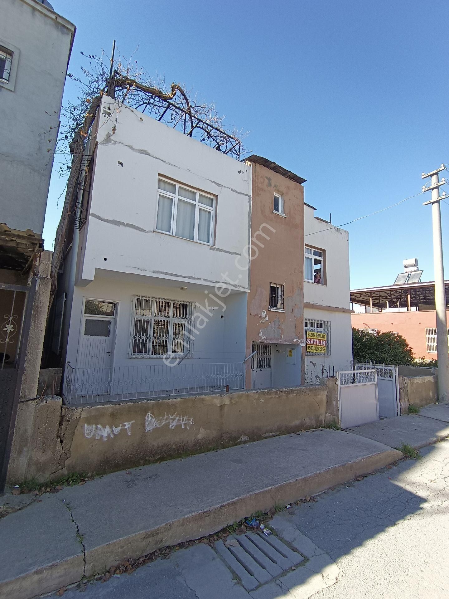 Bizim Emlak'tan Ferahimşalvuzda 288 M2 Arsa İçinde 2 Katlı 2+1 Satılık Müstakil Ev - Görsel 3