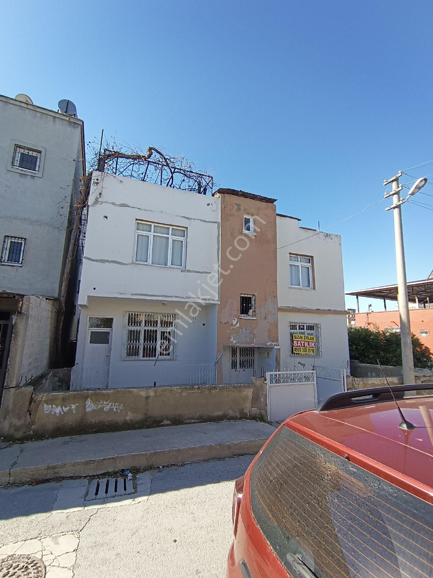 Bizim Emlak'tan Ferahimşalvuzda 288 M2 Arsa İçinde 2 Katlı 2+1 Satılık Müstakil Ev - Görsel 4