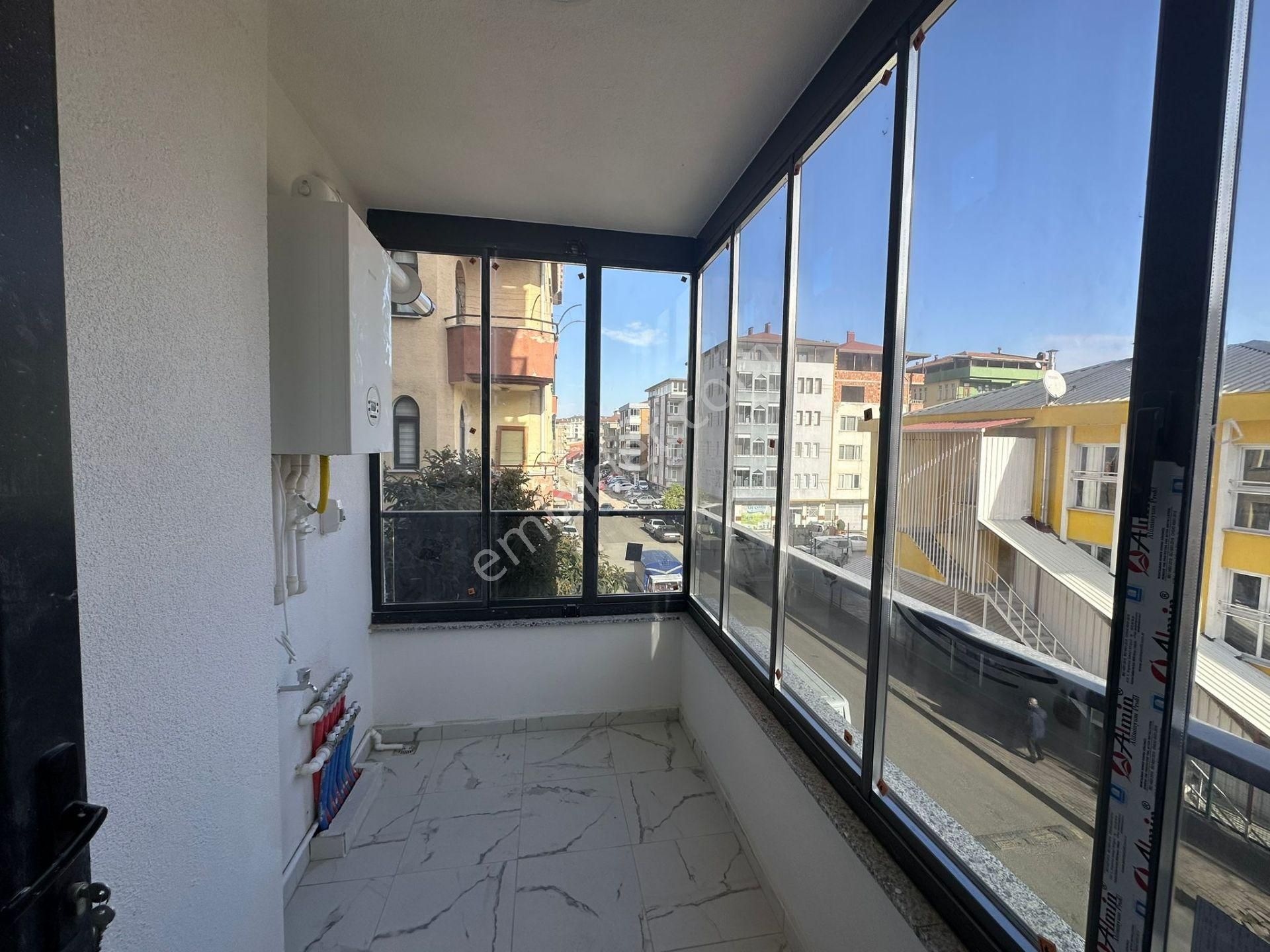 Turyap Fatsa'dan Mustafa Kemalpaşa Mahallesinde Sıfır Kiralık Daire!!! - Görsel 5