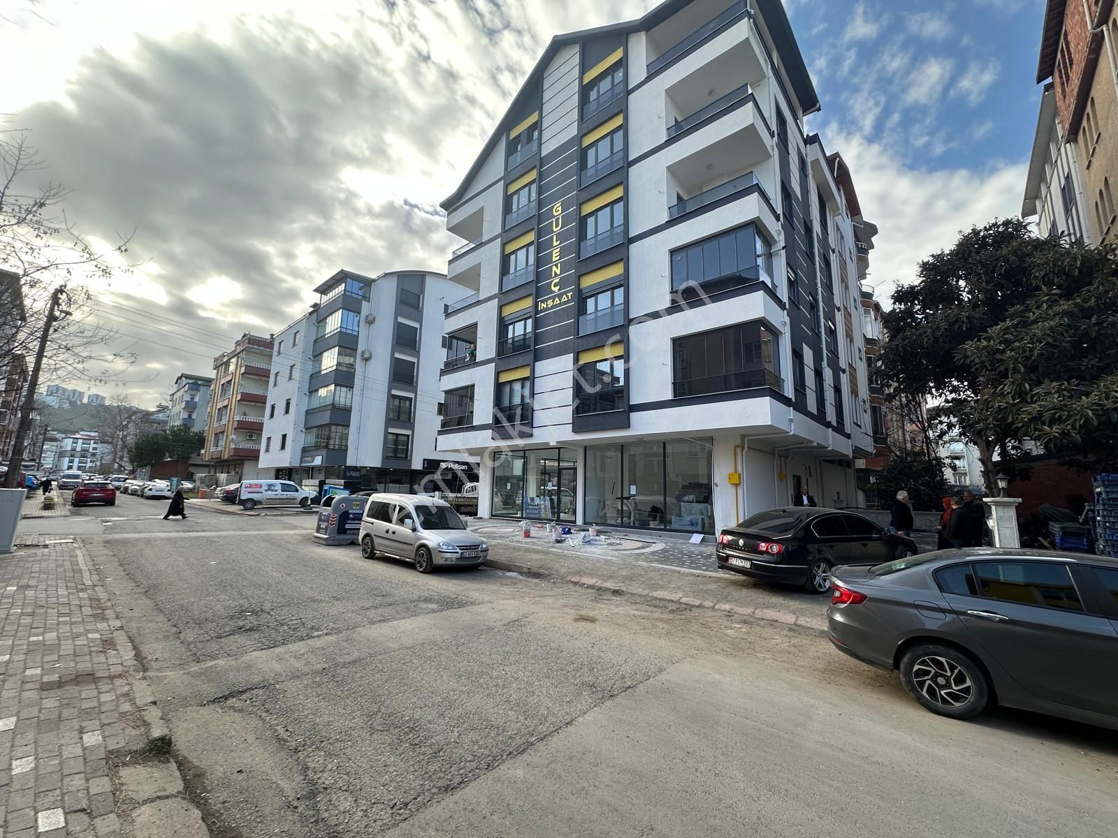 Turyap Fatsa'dan Mustafa Kemalpaşa Mahallesinde Sıfır Kiralık Daire!!!