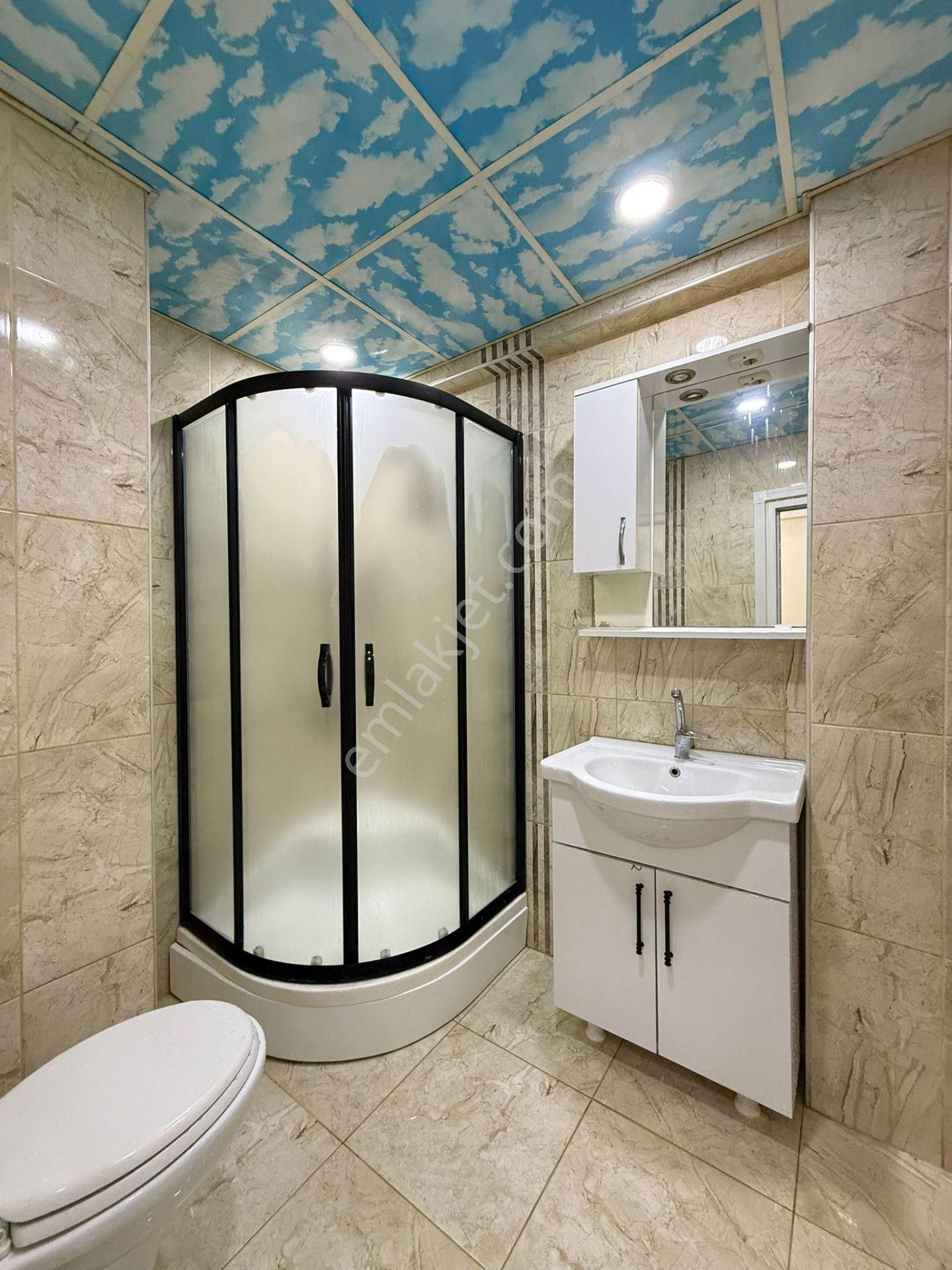 Yunus Emre Mahallesinde Lüx Tasarımlı 2+1 Kiralık Daire - Görsel 24